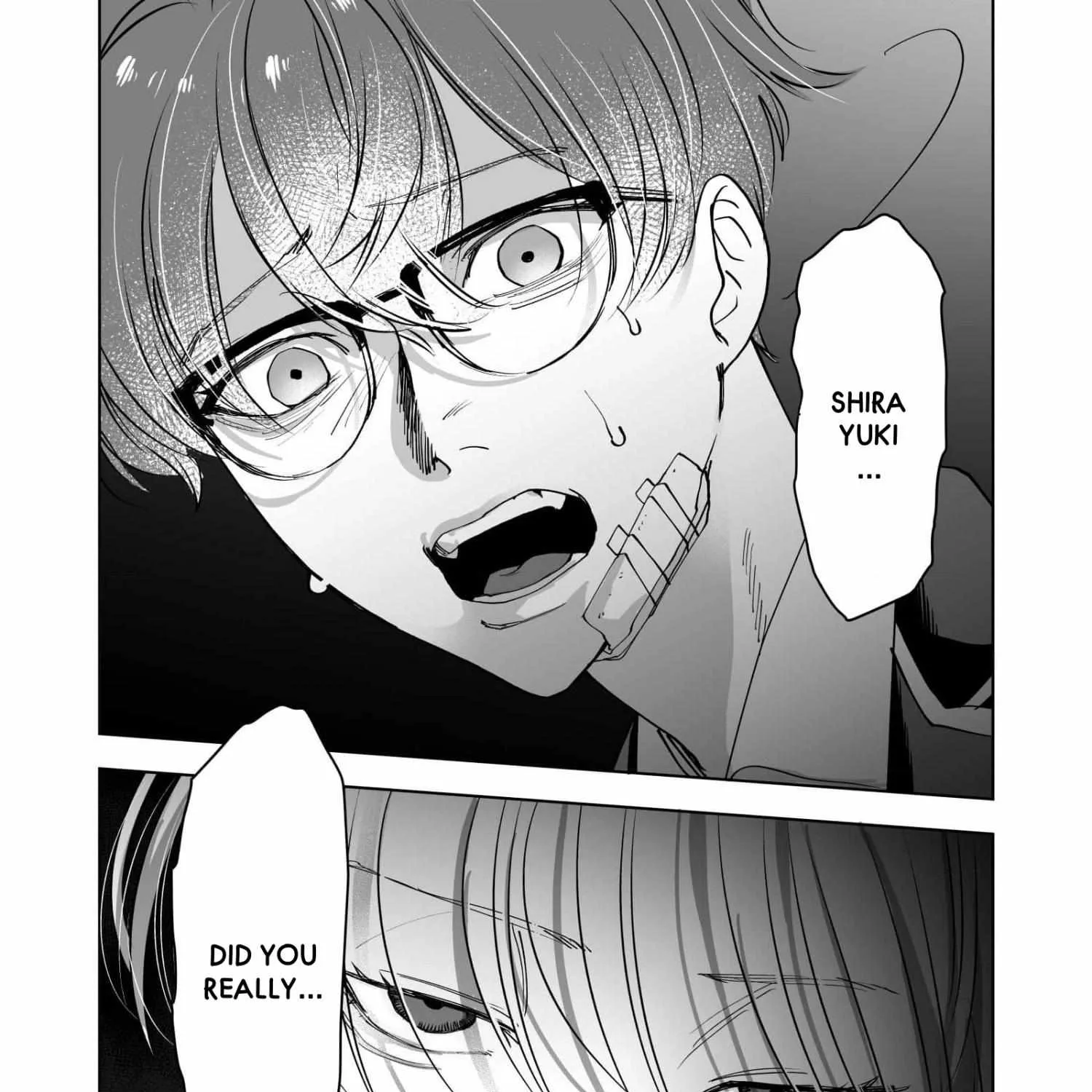 Koisuru Psycho no Shirayuki-kun Chapter 8 page 45 - 