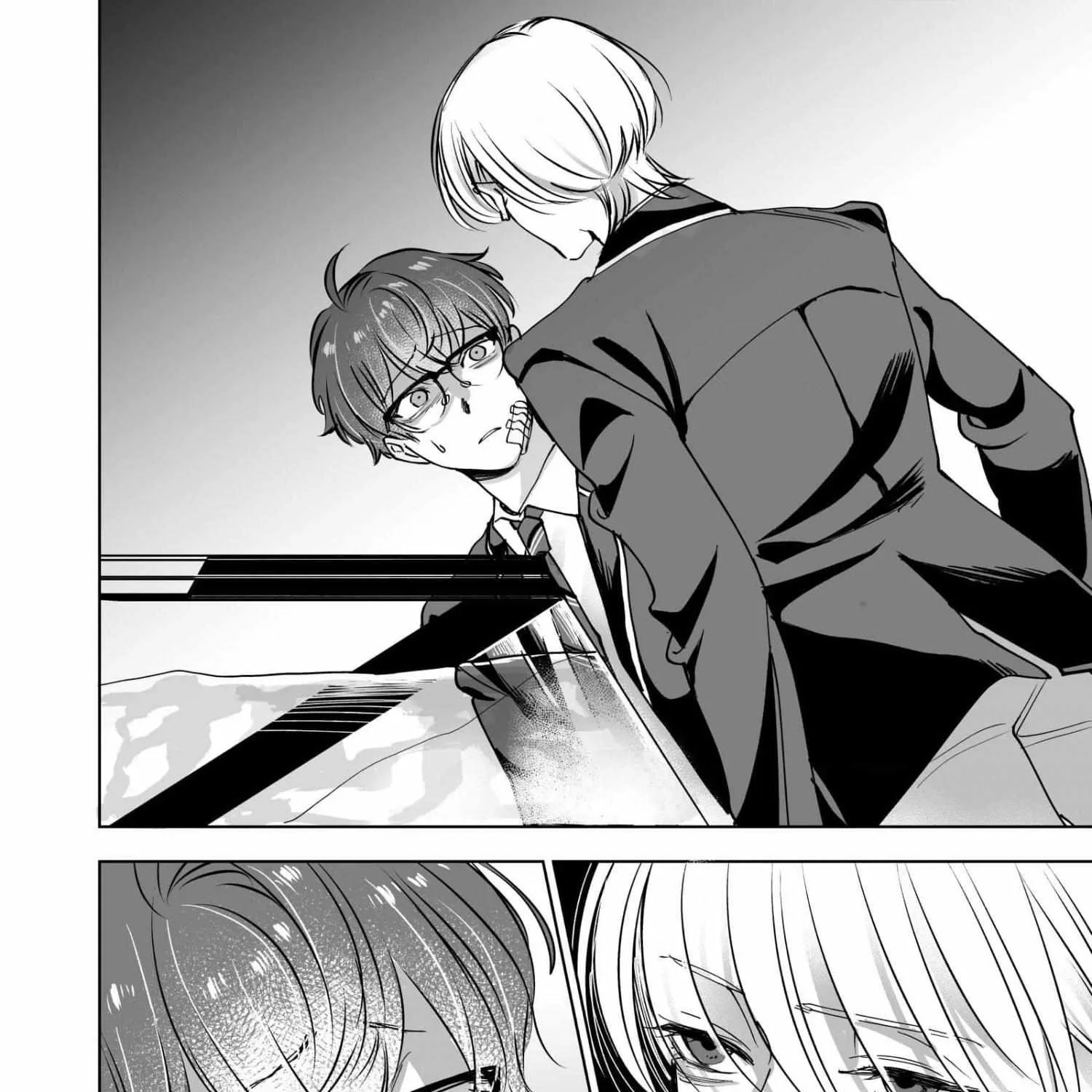 Koisuru Psycho no Shirayuki-kun Chapter 8 page 47 - 