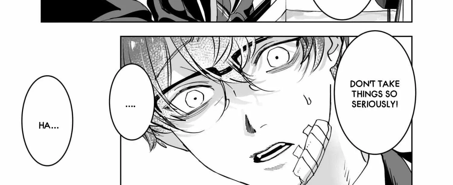 Koisuru Psycho no Shirayuki-kun Chapter 8 page 50 - 