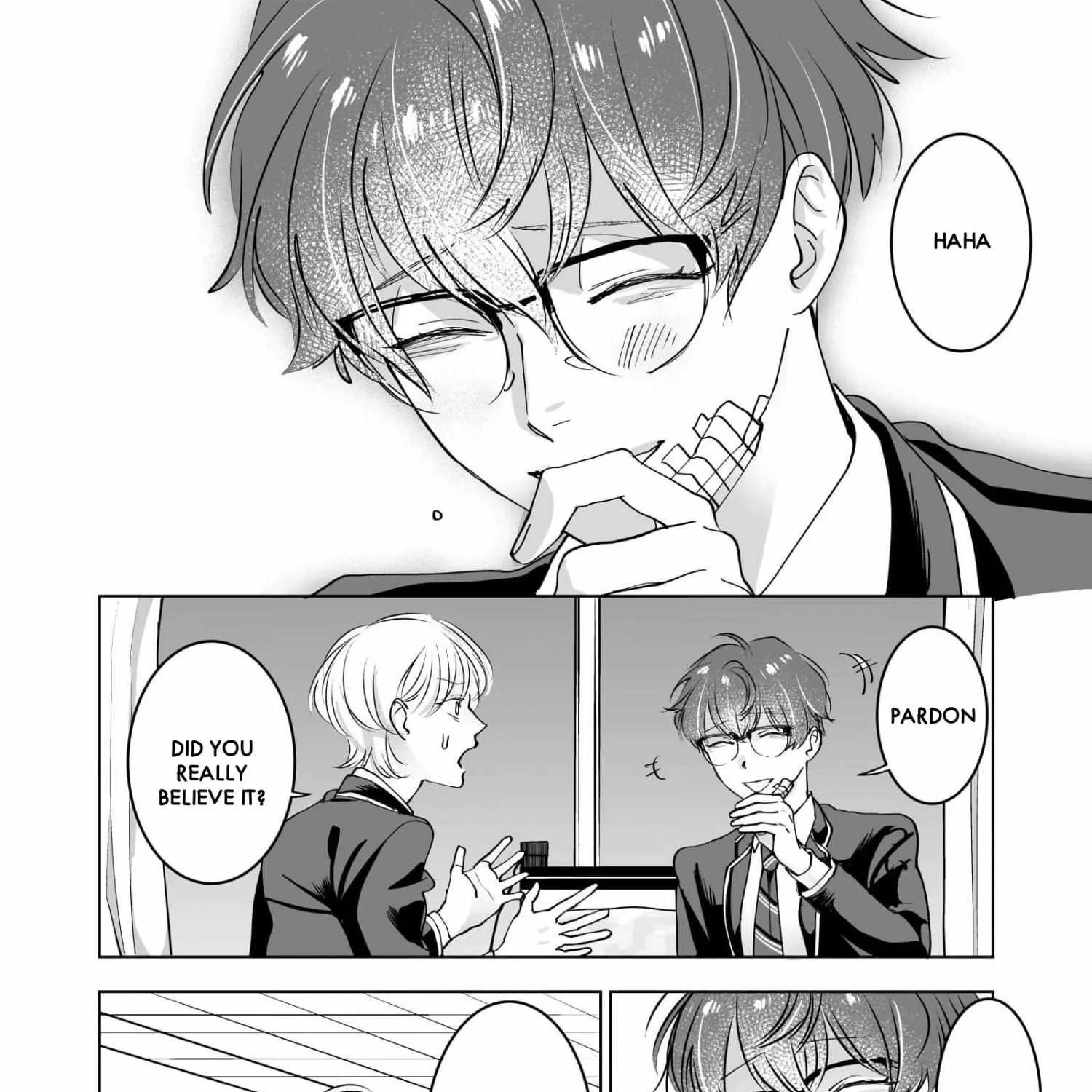 Koisuru Psycho no Shirayuki-kun Chapter 8 page 51 - 