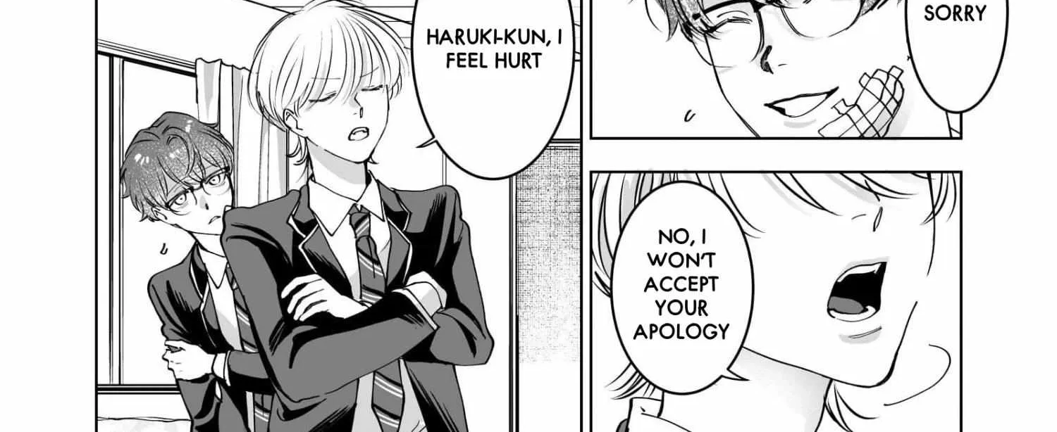 Koisuru Psycho no Shirayuki-kun Chapter 8 page 52 - 