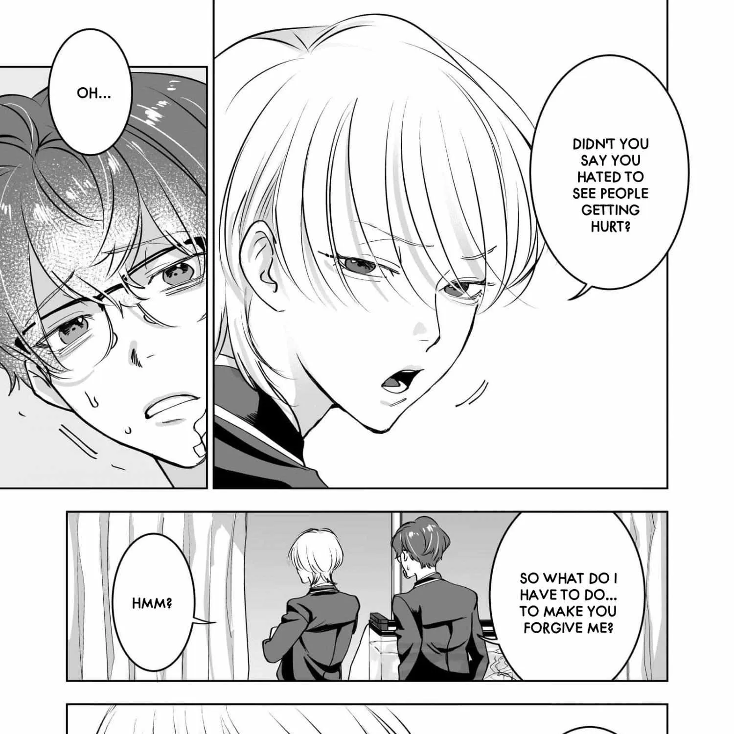 Koisuru Psycho no Shirayuki-kun Chapter 8 page 53 - 