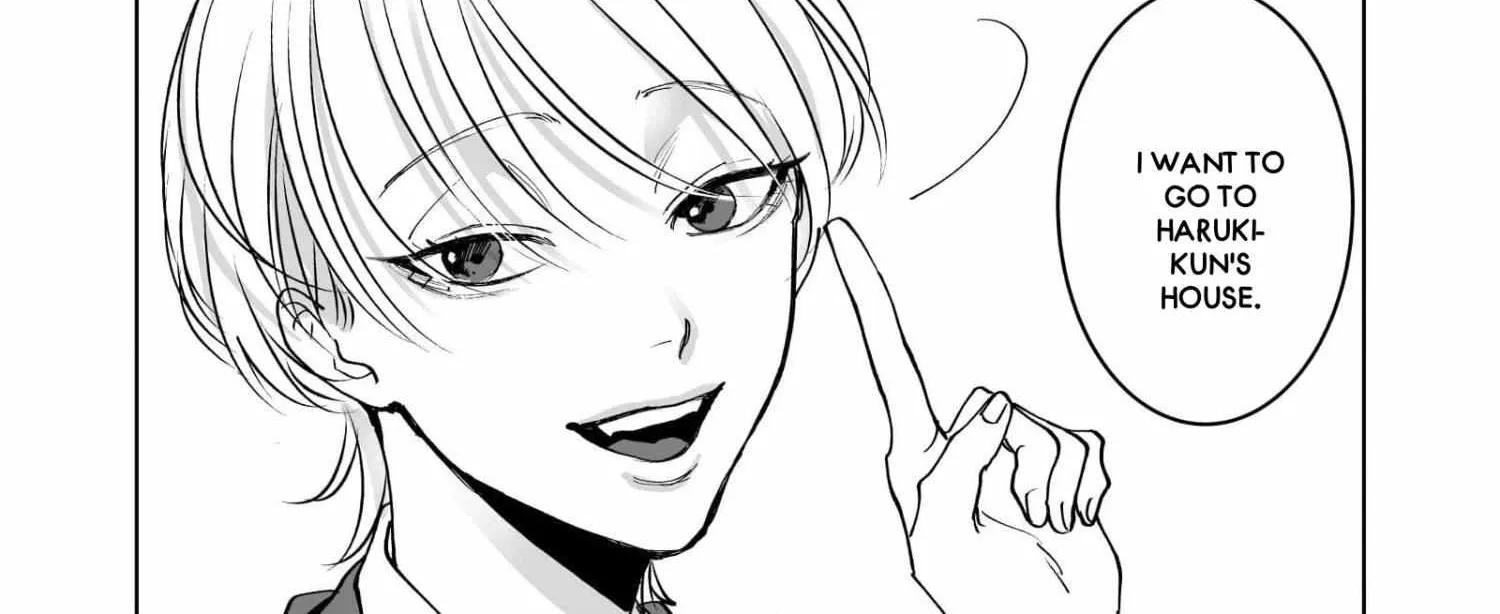 Koisuru Psycho no Shirayuki-kun Chapter 8 page 54 - 