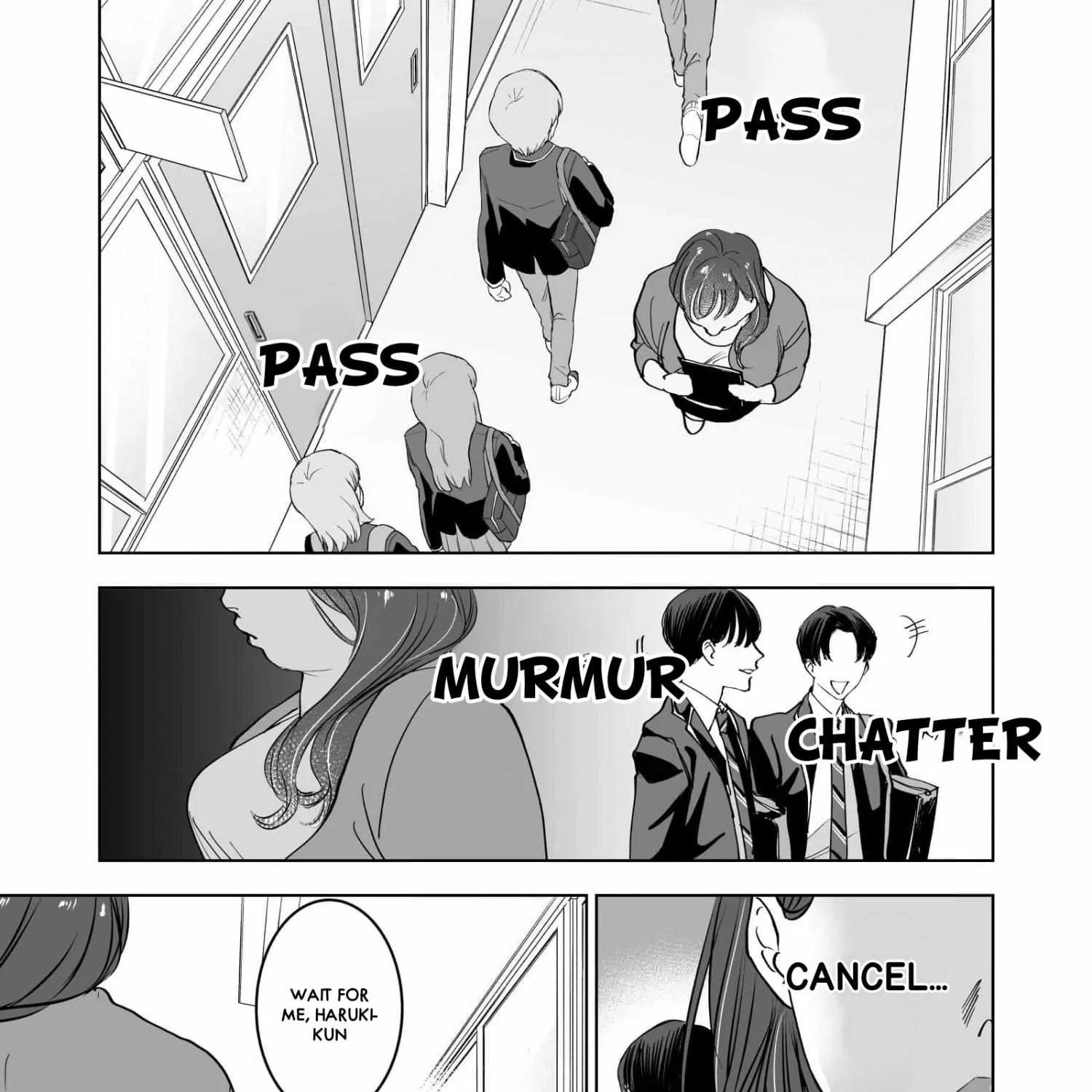 Koisuru Psycho no Shirayuki-kun Chapter 8 page 57 - 