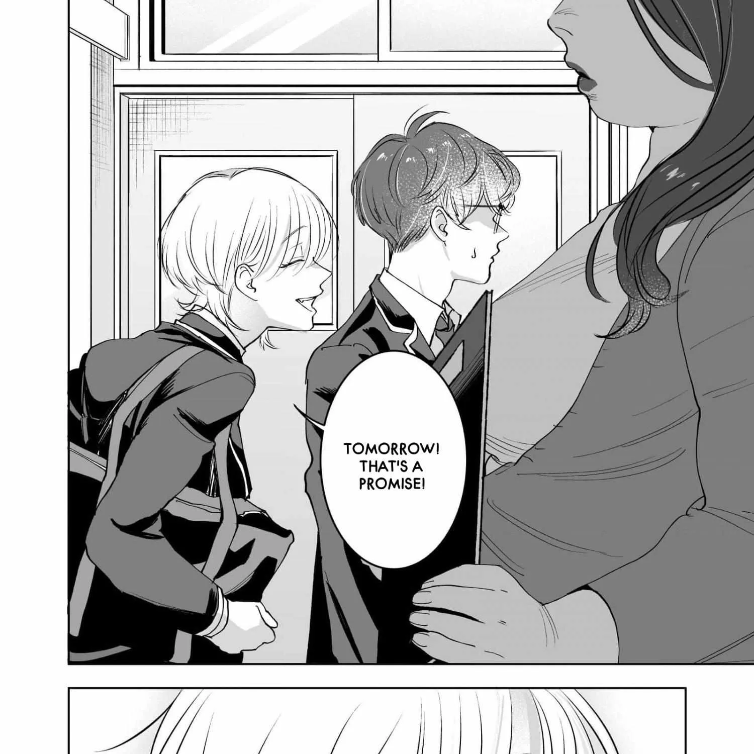 Koisuru Psycho no Shirayuki-kun Chapter 8 page 59 - 