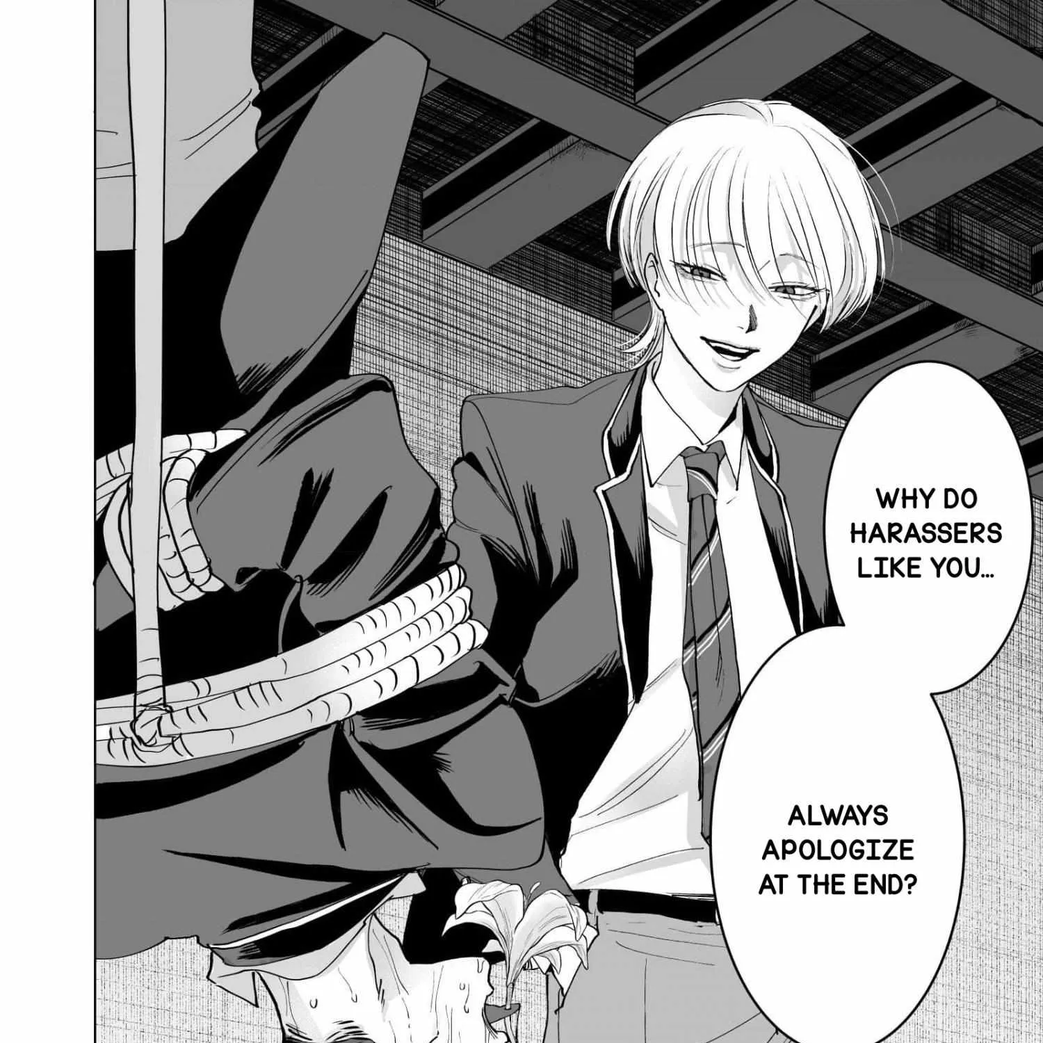 Koisuru Psycho no Shirayuki-kun Chapter 8 page 7 - 