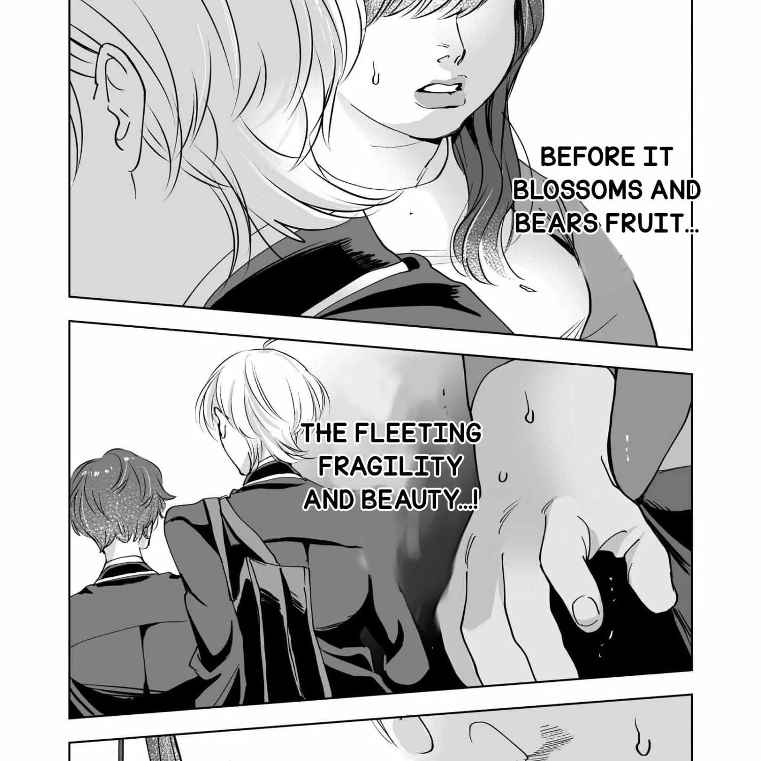 Koisuru Psycho no Shirayuki-kun Chapter 8 page 63 - 