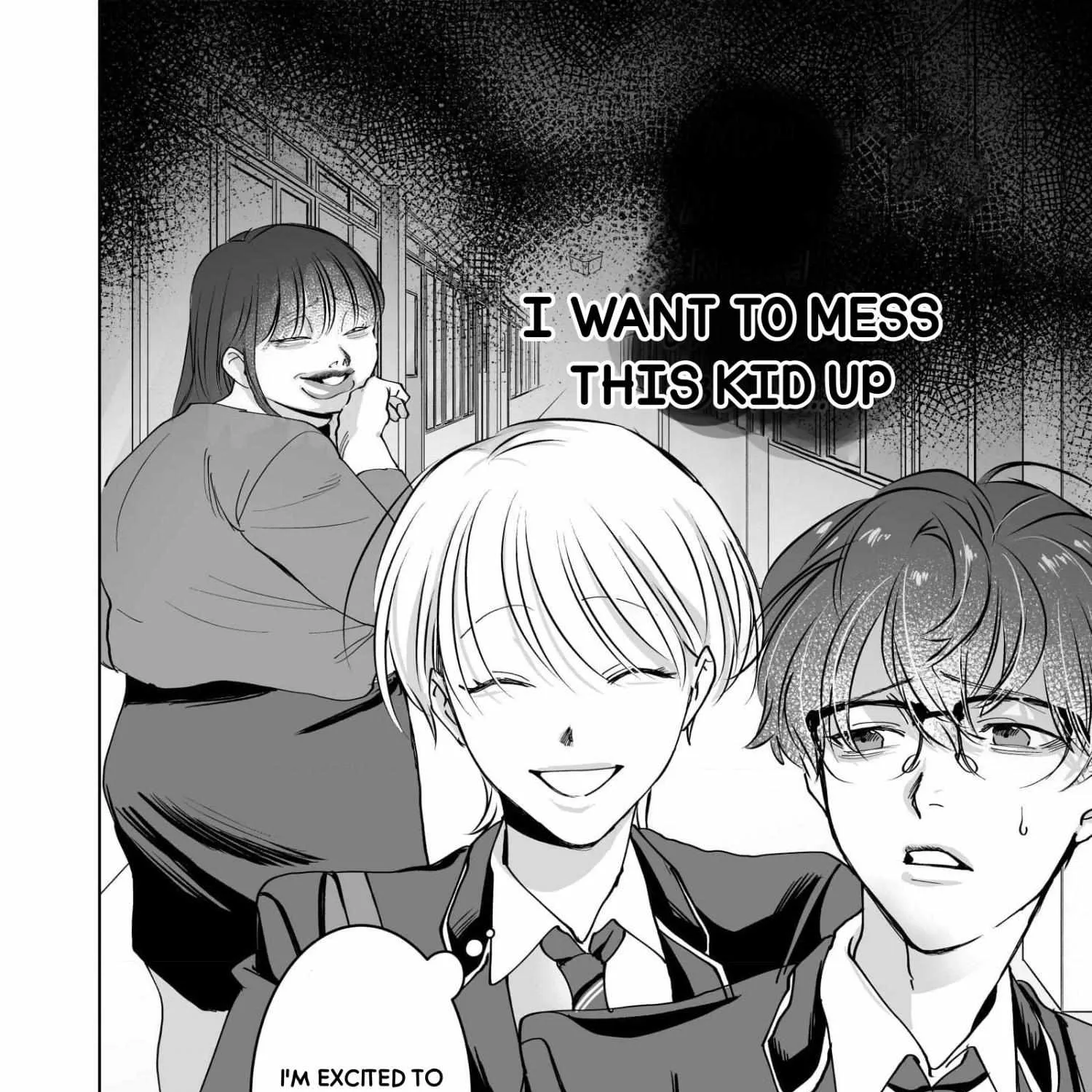 Koisuru Psycho no Shirayuki-kun Chapter 8 page 67 - 