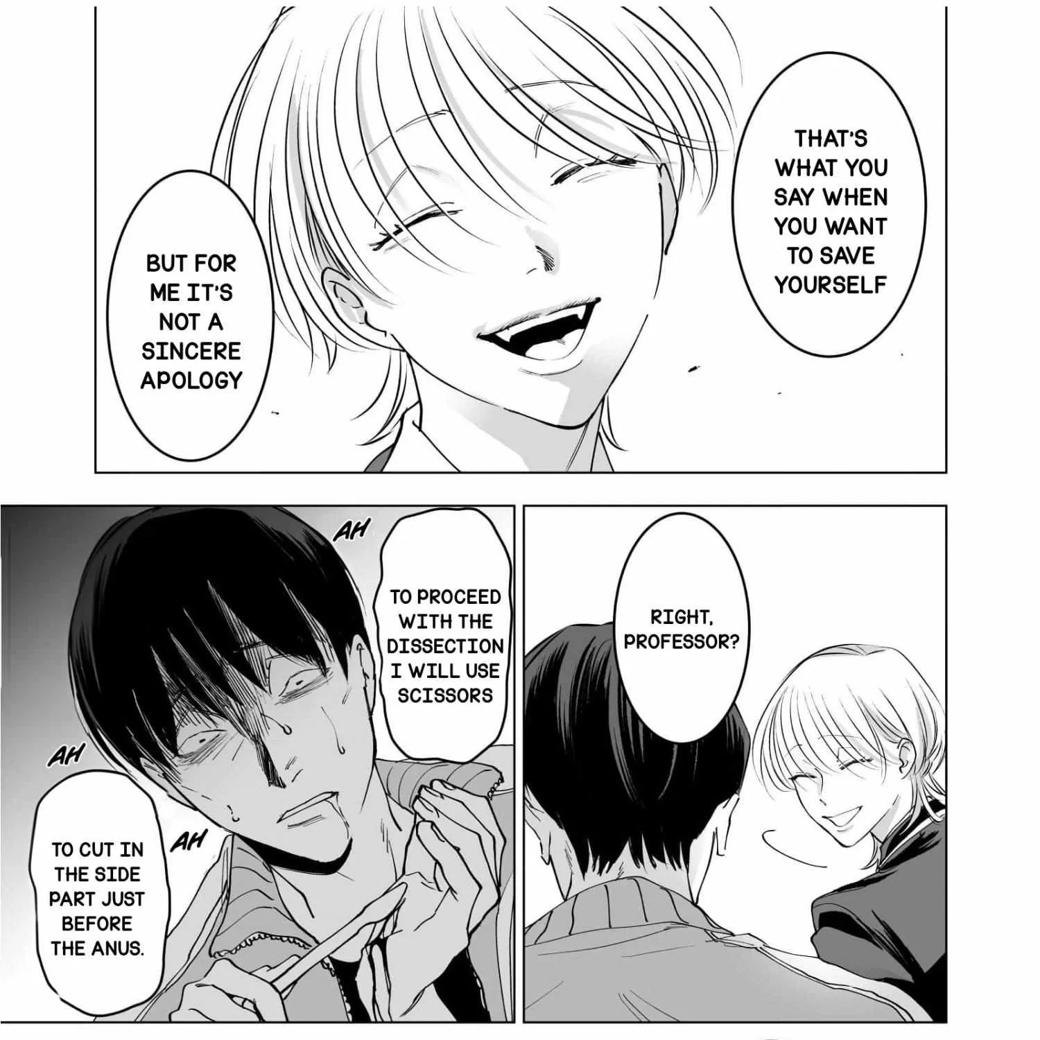 Koisuru Psycho no Shirayuki-kun Chapter 8 page 9 - 