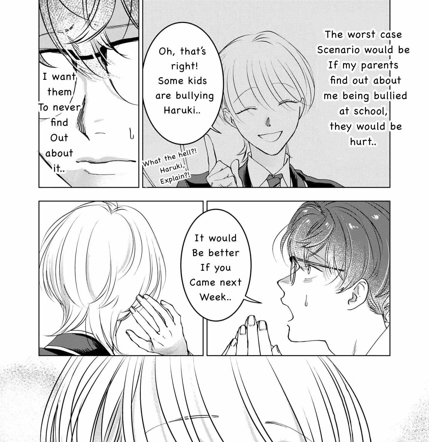 Koisuru Psycho no Shirayuki-kun Chapter 9 page 11 - 