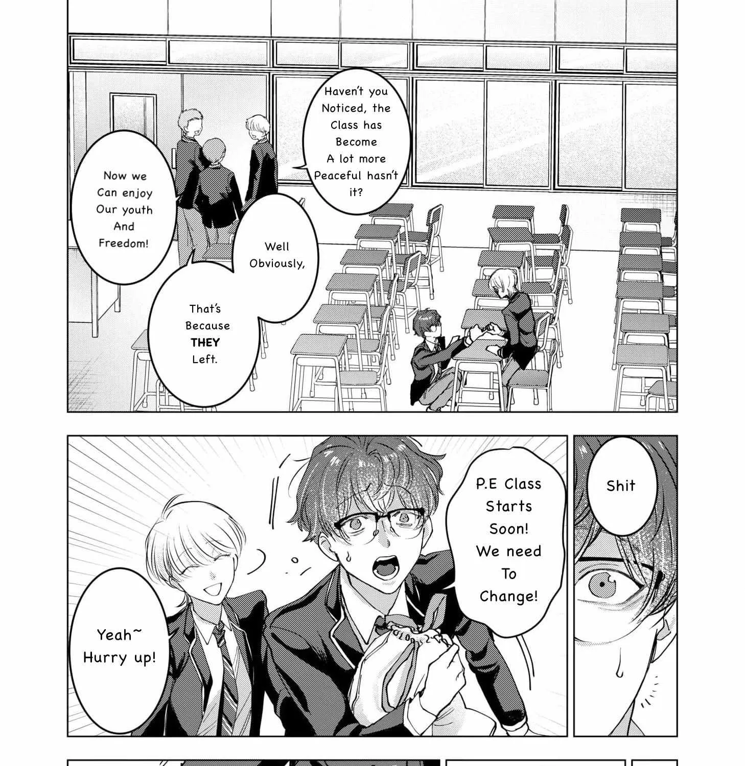 Koisuru Psycho no Shirayuki-kun Chapter 9 page 15 - 