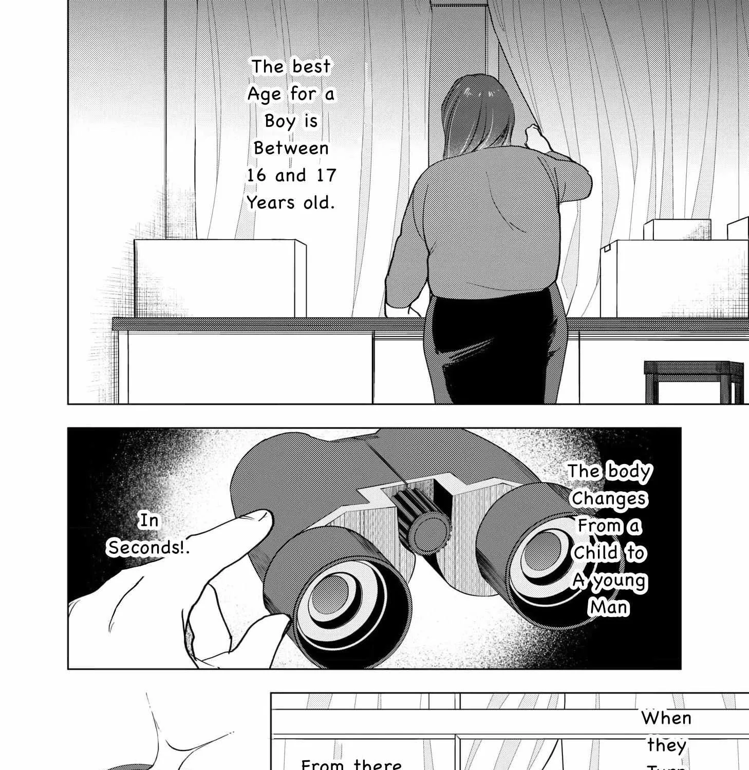 Koisuru Psycho no Shirayuki-kun Chapter 9 page 21 - 