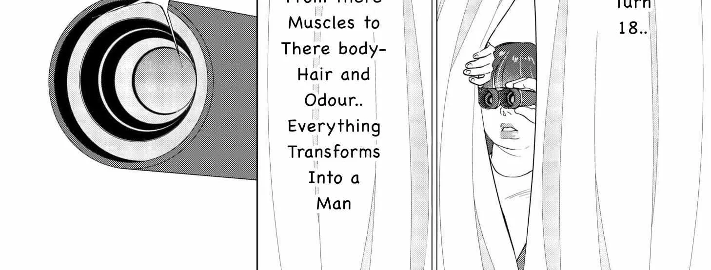 Koisuru Psycho no Shirayuki-kun Chapter 9 page 22 - 