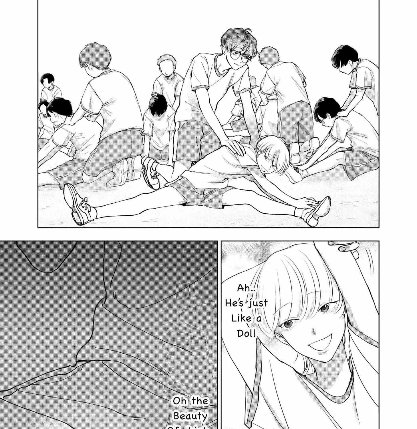Koisuru Psycho no Shirayuki-kun Chapter 9 page 23 - 