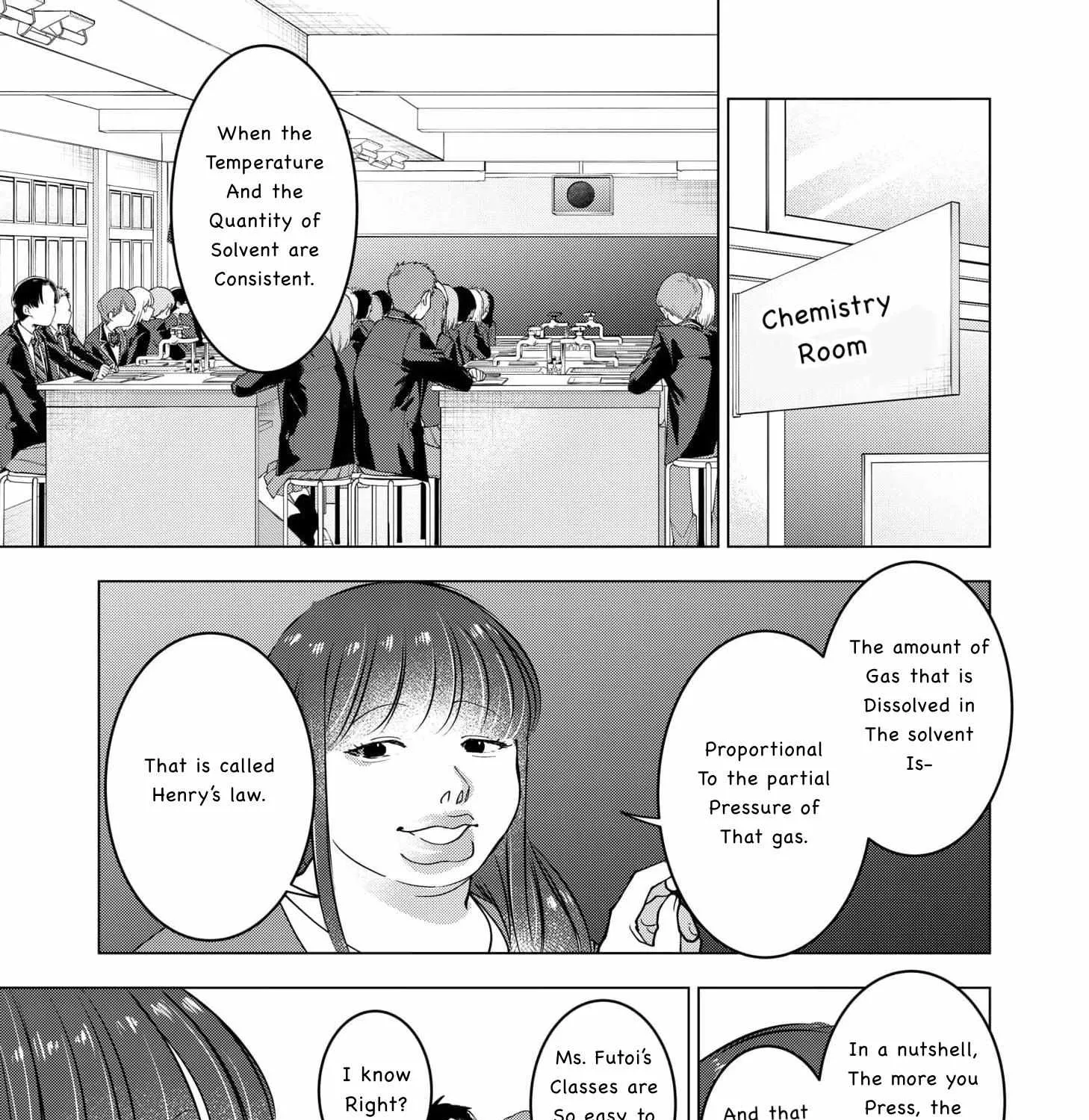 Koisuru Psycho no Shirayuki-kun Chapter 9 page 27 - 