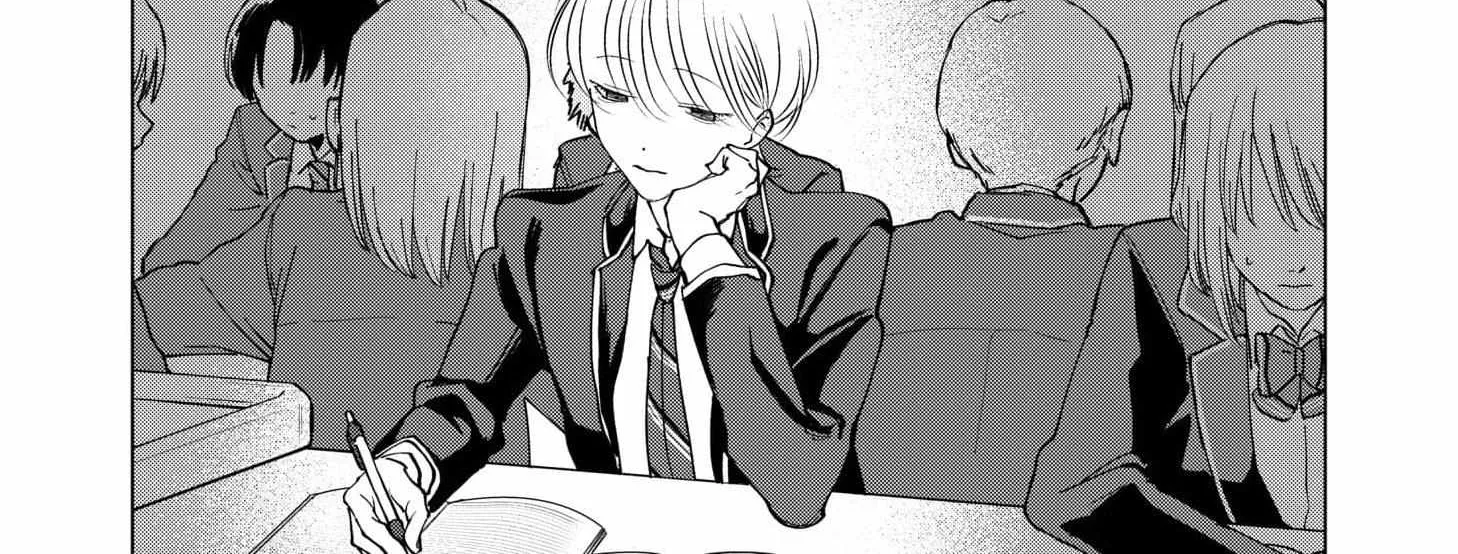 Koisuru Psycho no Shirayuki-kun Chapter 9 page 30 - 
