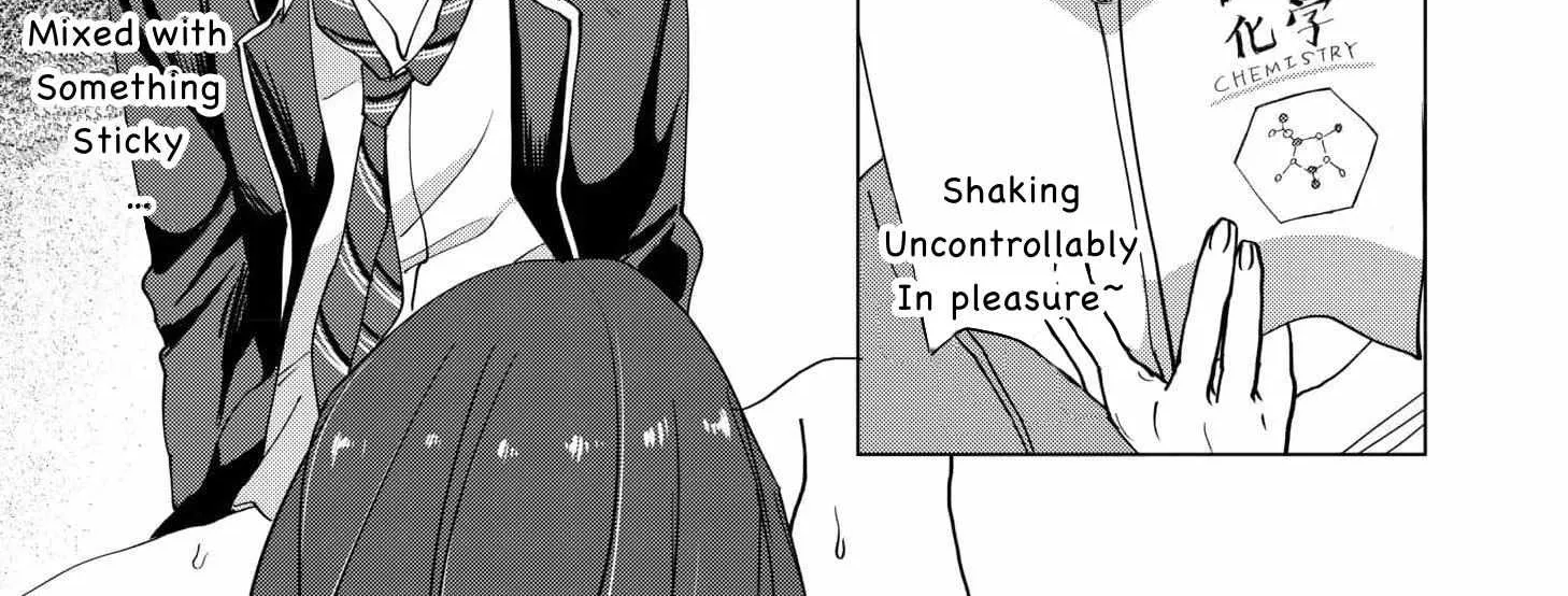 Koisuru Psycho no Shirayuki-kun Chapter 9 page 32 - 