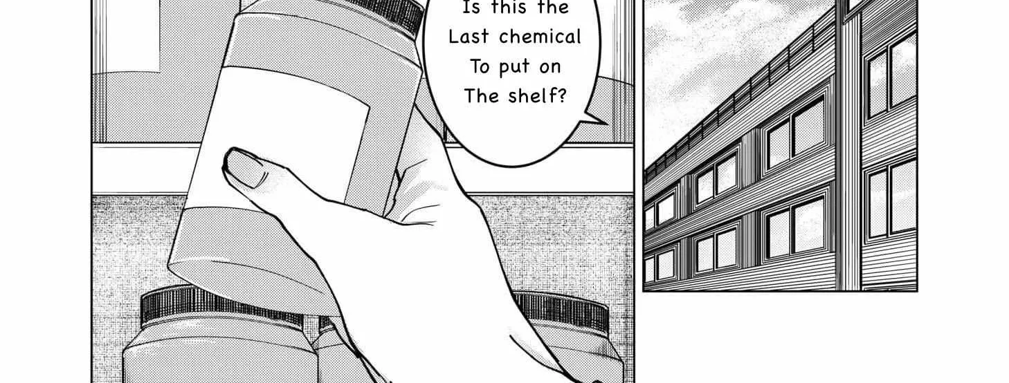 Koisuru Psycho no Shirayuki-kun Chapter 9 page 34 - 