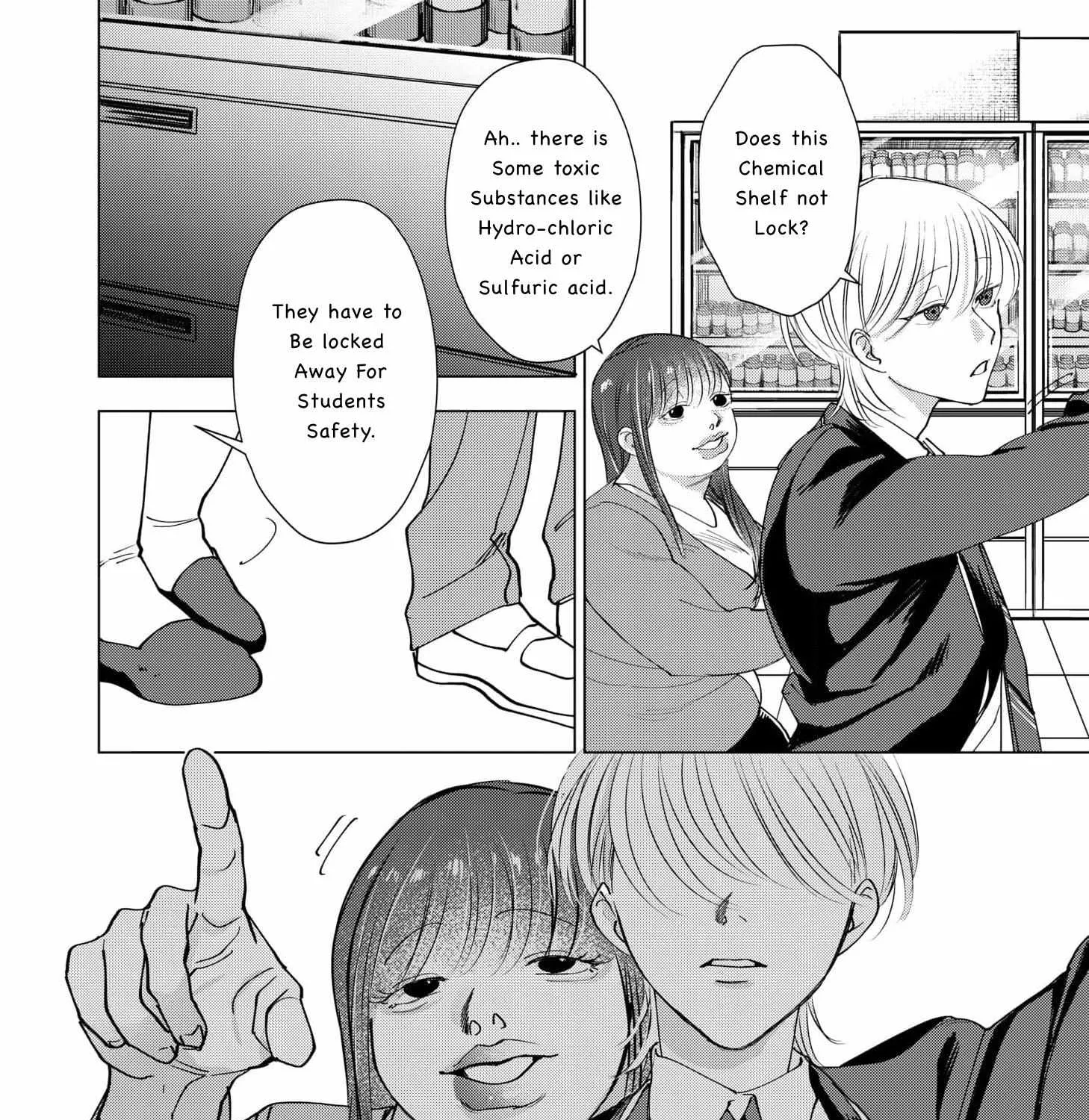 Koisuru Psycho no Shirayuki-kun Chapter 9 page 37 - 