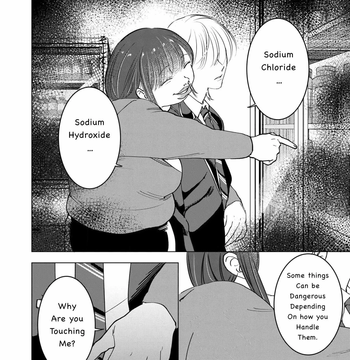 Koisuru Psycho no Shirayuki-kun Chapter 9 page 41 - 