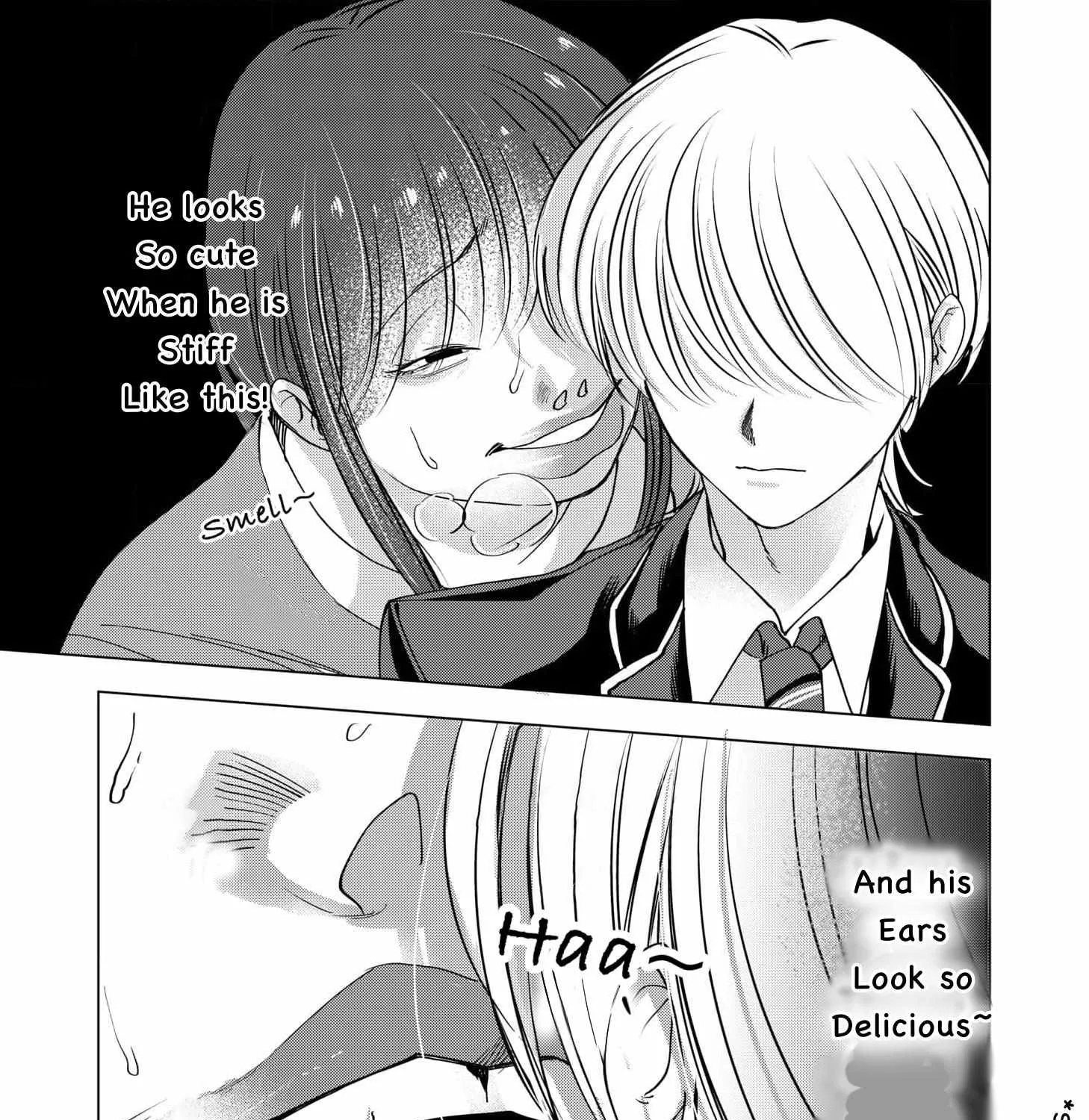 Koisuru Psycho no Shirayuki-kun Chapter 9 page 43 - 
