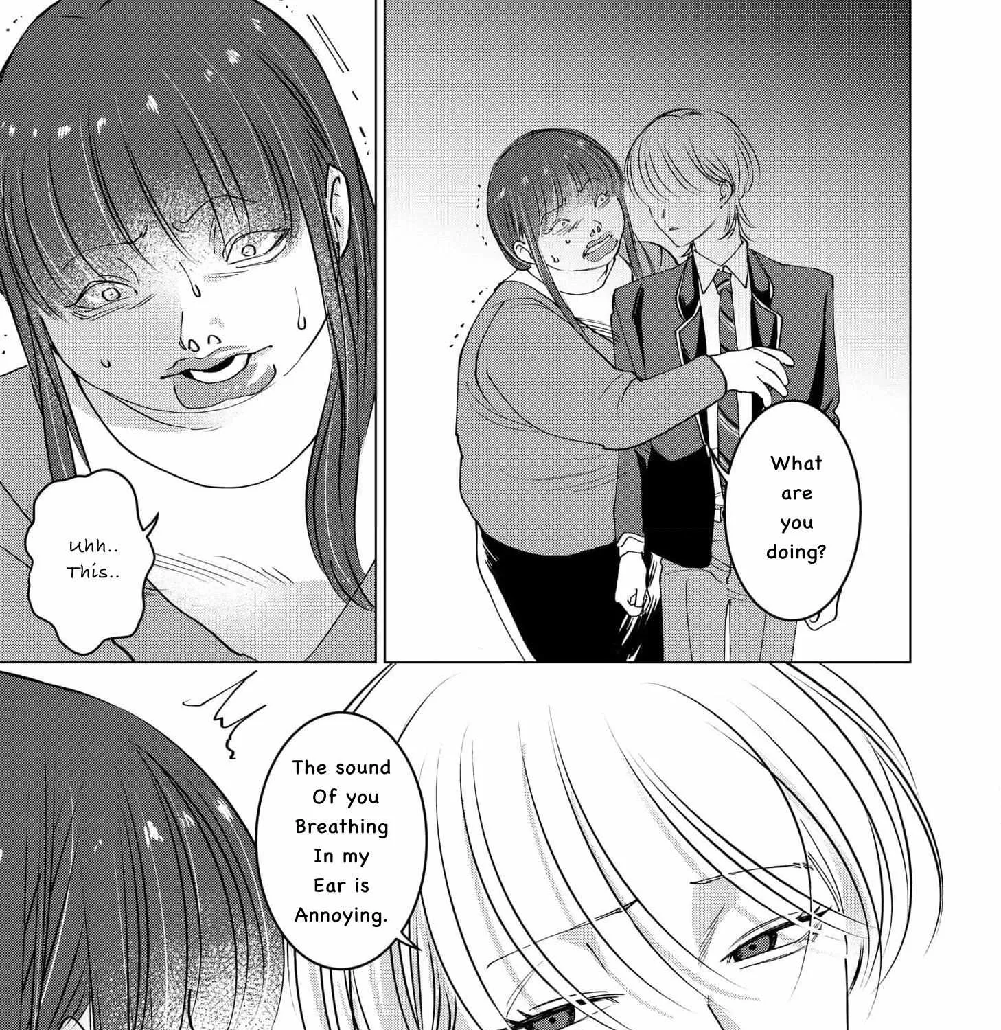 Koisuru Psycho no Shirayuki-kun Chapter 9 page 47 - 