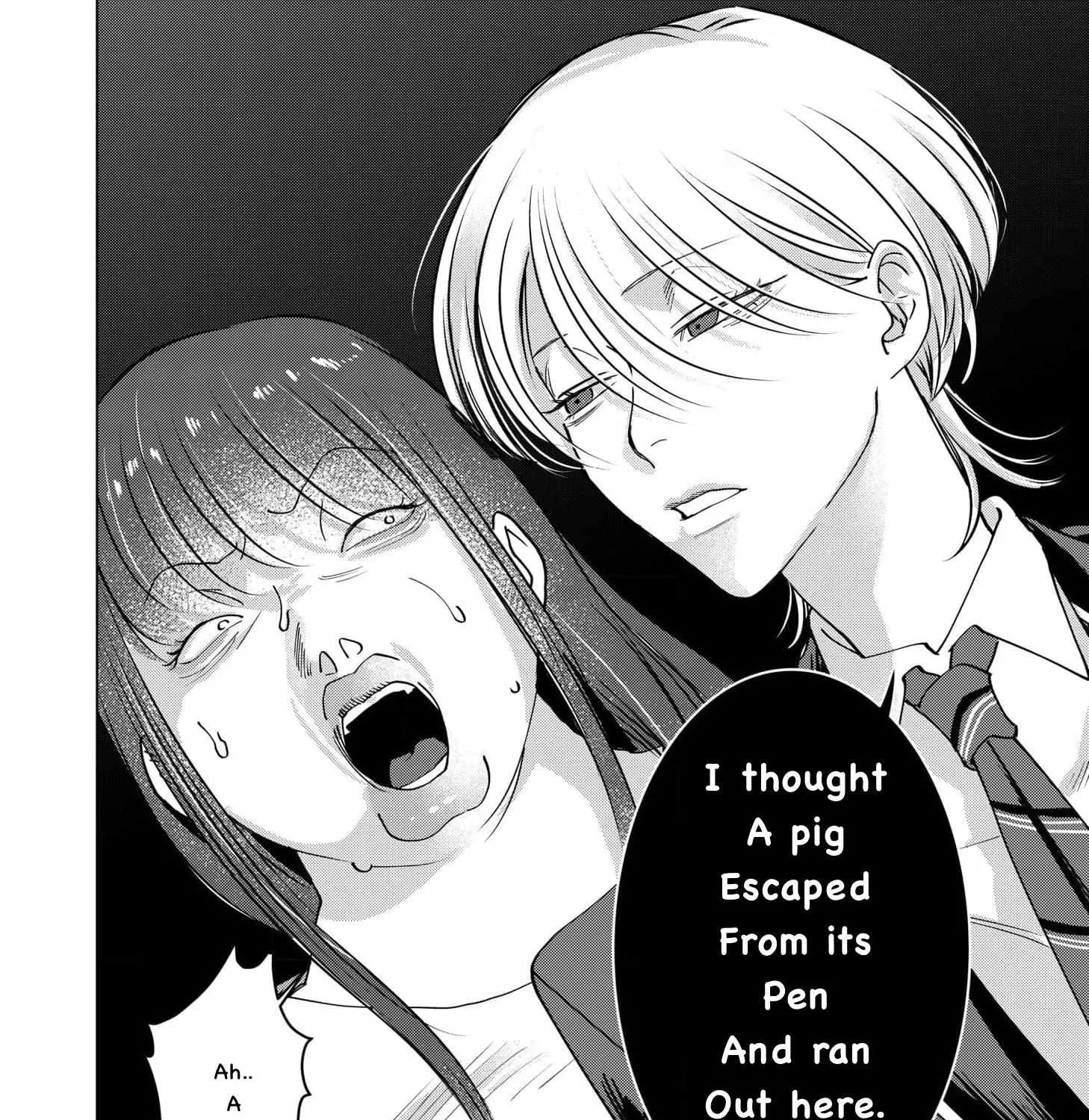 Koisuru Psycho no Shirayuki-kun Chapter 9 page 49 - 