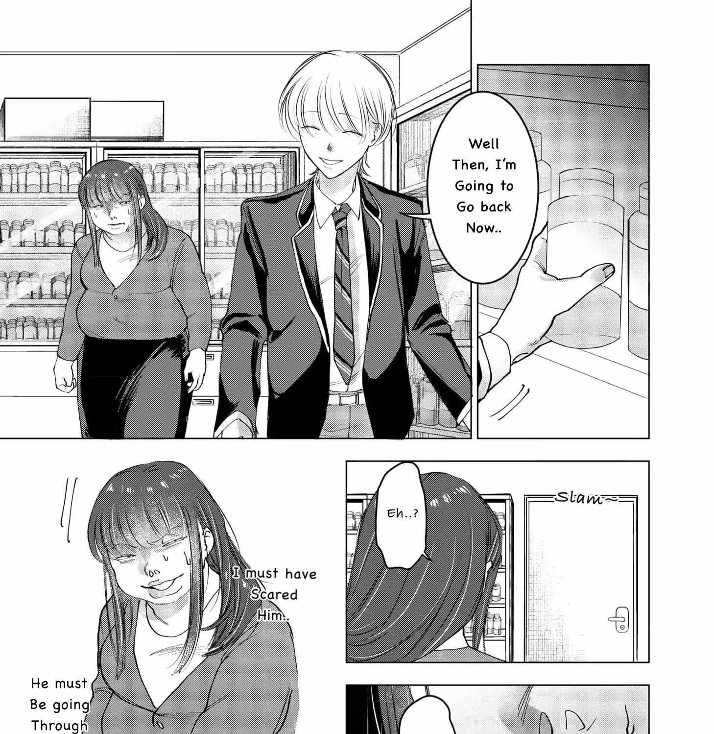 Koisuru Psycho no Shirayuki-kun Chapter 9 page 51 - 
