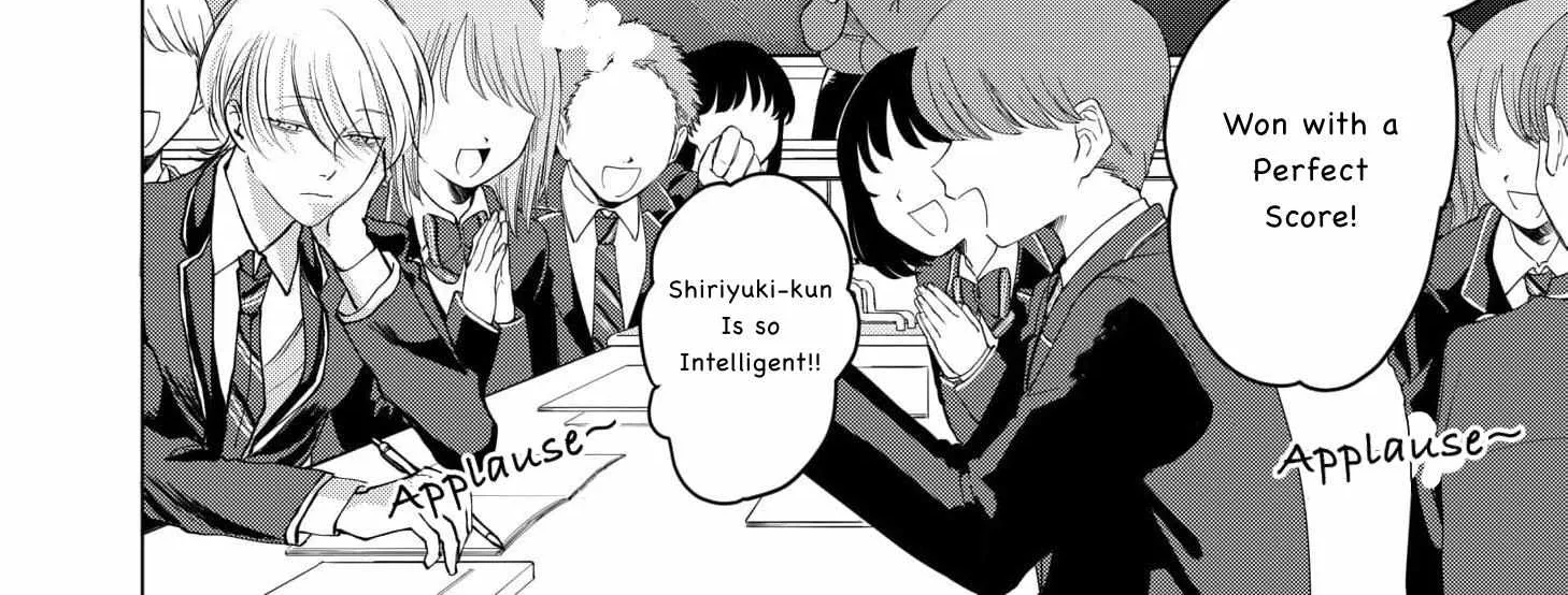 Koisuru Psycho no Shirayuki-kun Chapter 9 page 54 - 