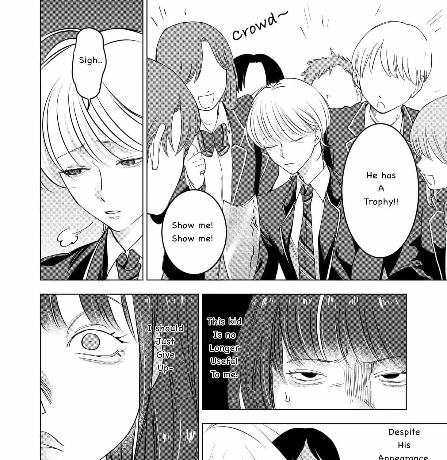 Koisuru Psycho no Shirayuki-kun Chapter 9 page 57 - 