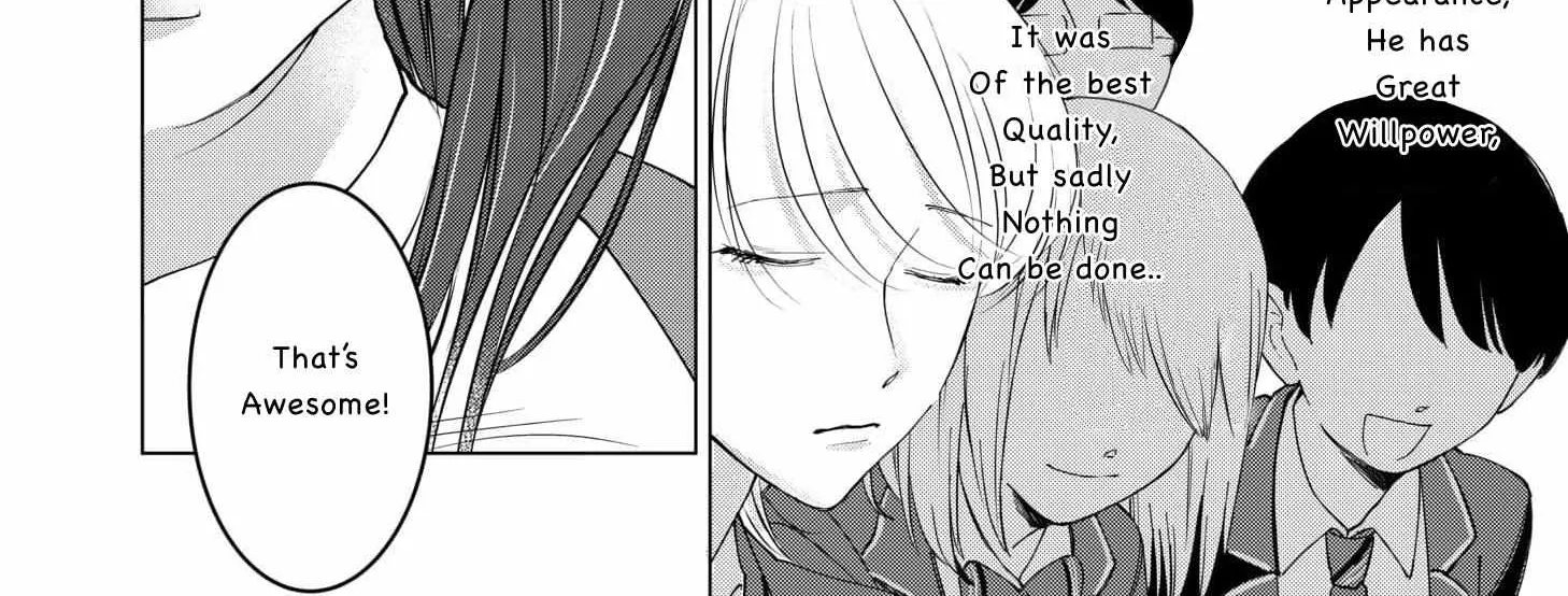 Koisuru Psycho no Shirayuki-kun Chapter 9 page 58 - 