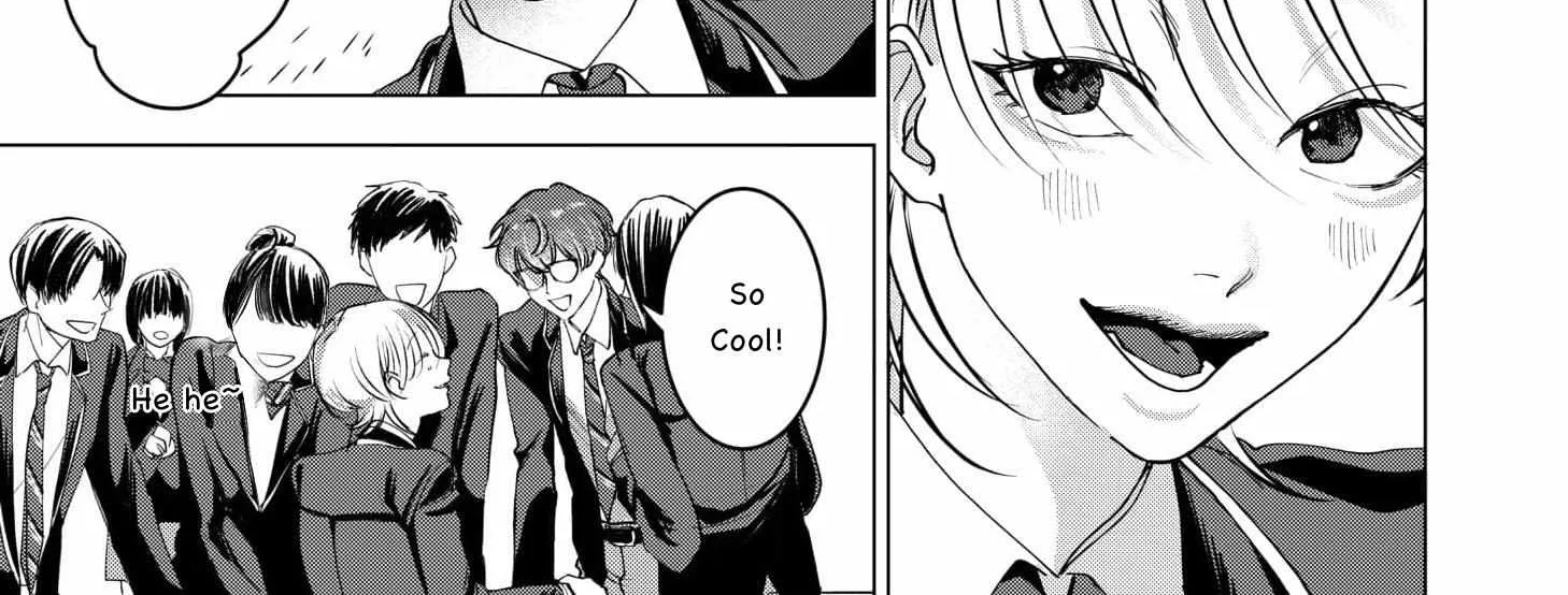 Koisuru Psycho no Shirayuki-kun Chapter 9 page 60 - 
