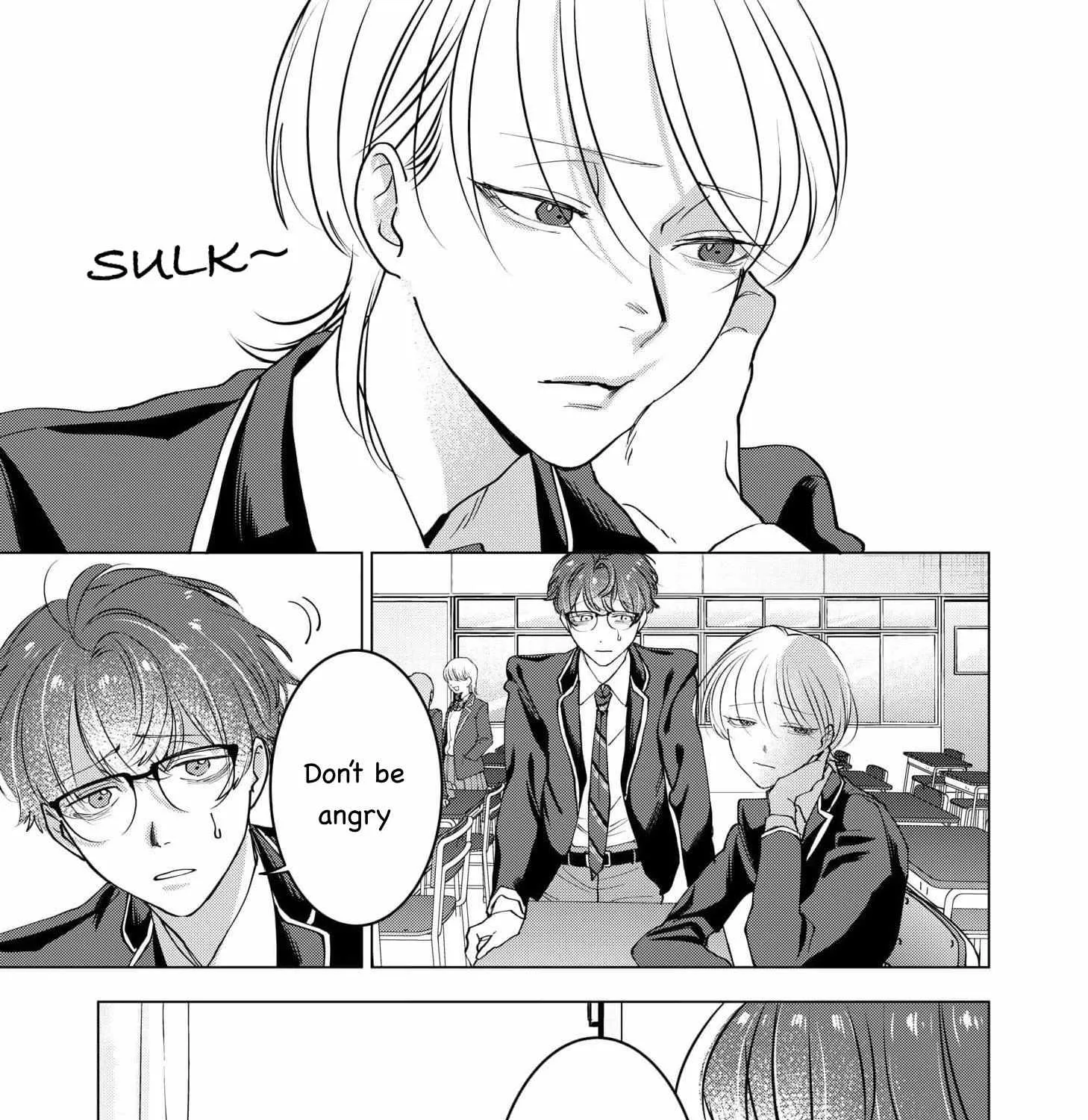 Koisuru Psycho no Shirayuki-kun Chapter 9 page 7 - 