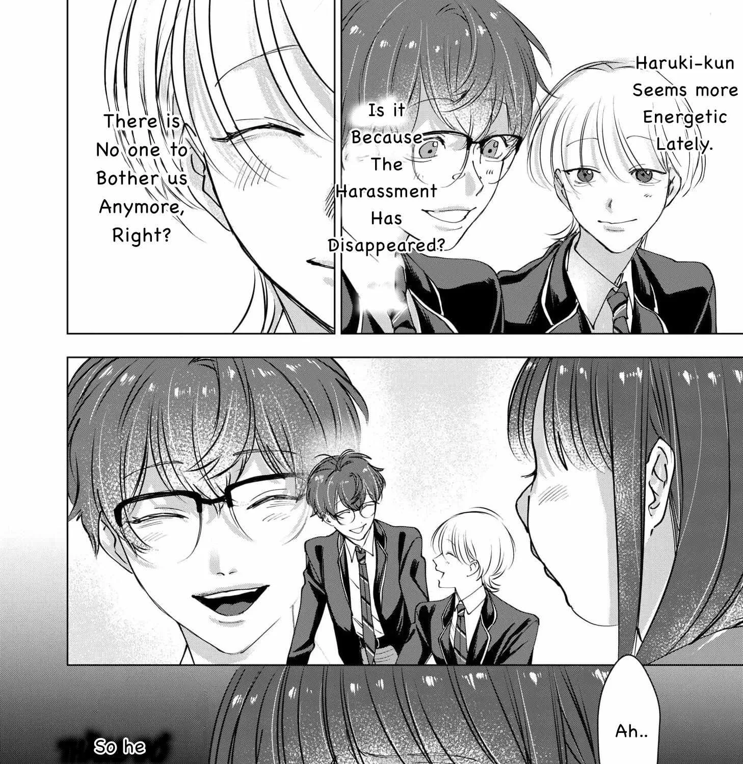Koisuru Psycho no Shirayuki-kun Chapter 9 page 61 - 