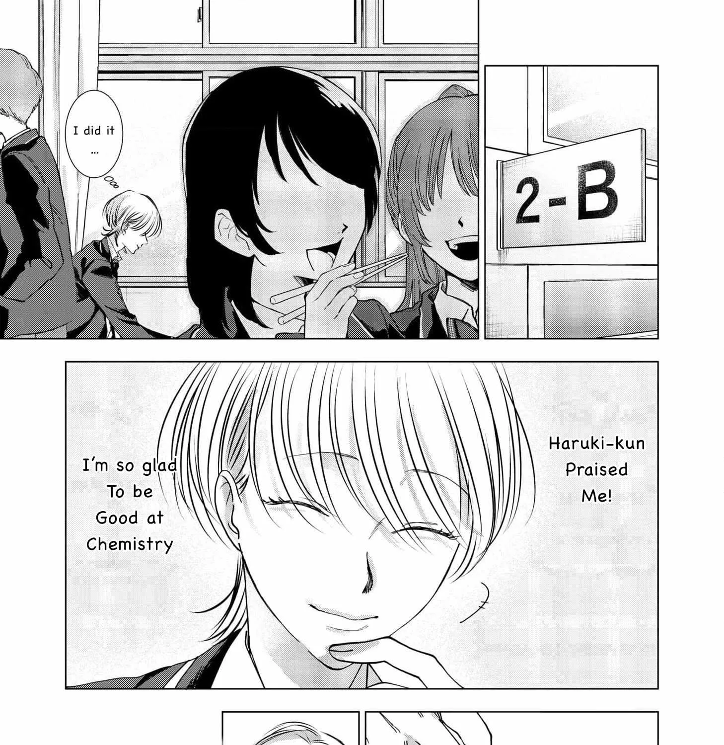Koisuru Psycho no Shirayuki-kun Chapter 9 page 63 - 