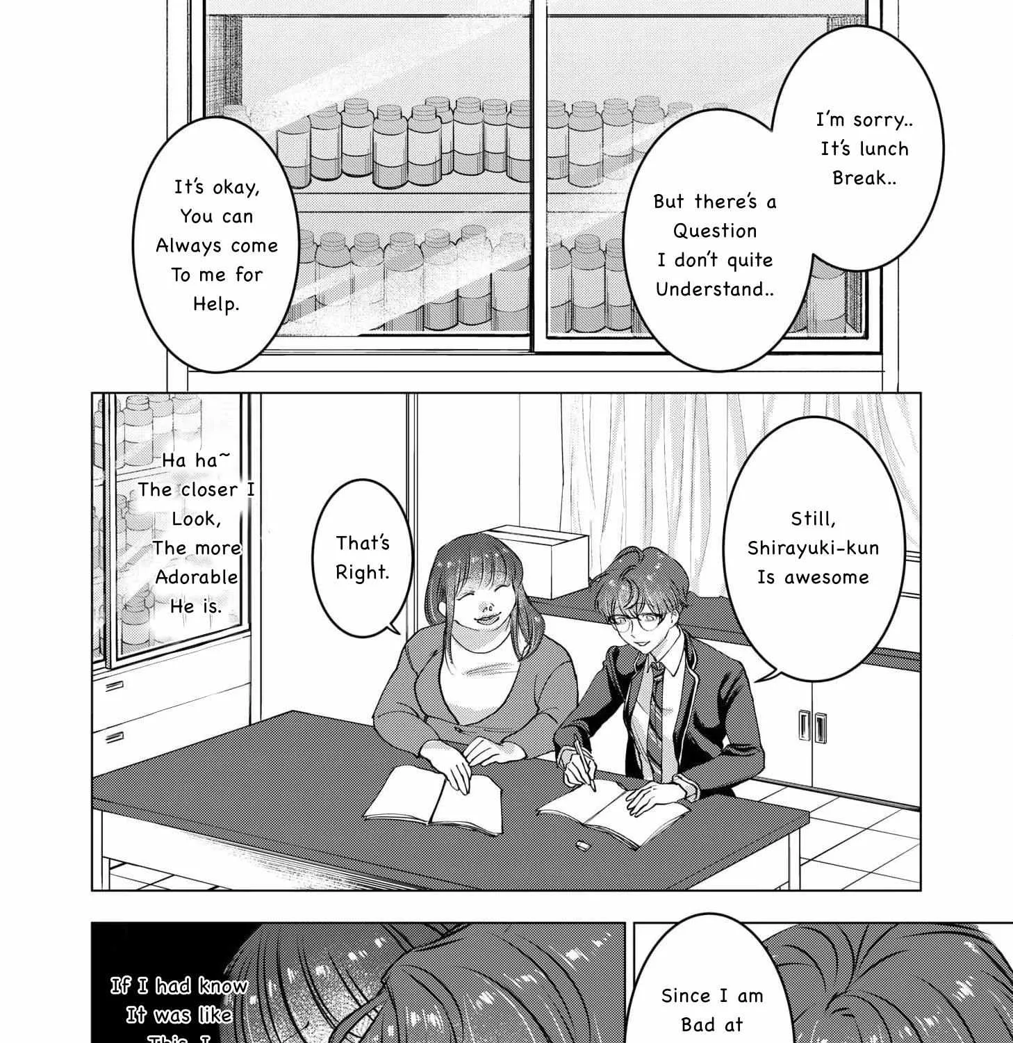 Koisuru Psycho no Shirayuki-kun Chapter 9 page 65 - 