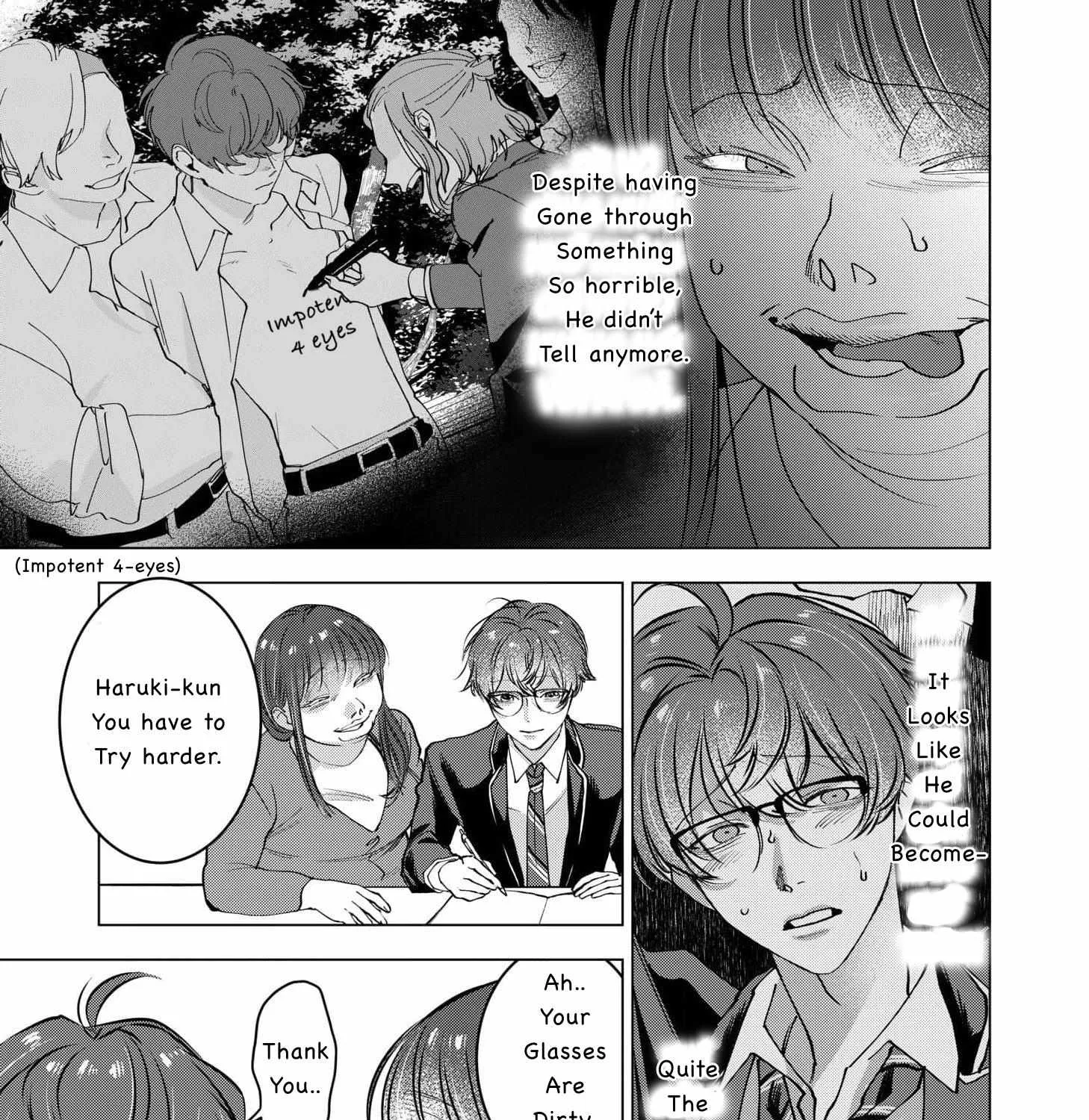 Koisuru Psycho no Shirayuki-kun Chapter 9 page 67 - 