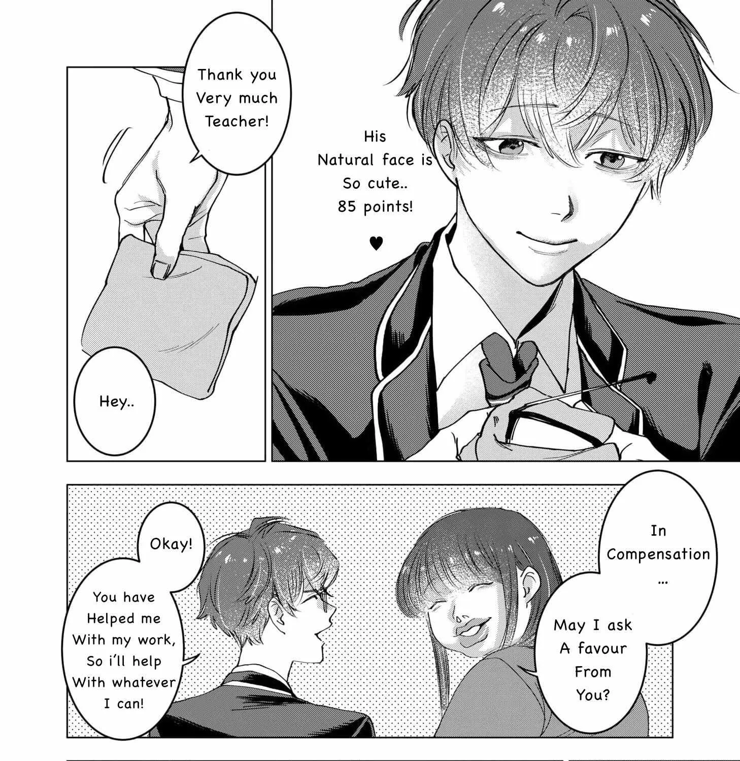 Koisuru Psycho no Shirayuki-kun Chapter 9 page 69 - 