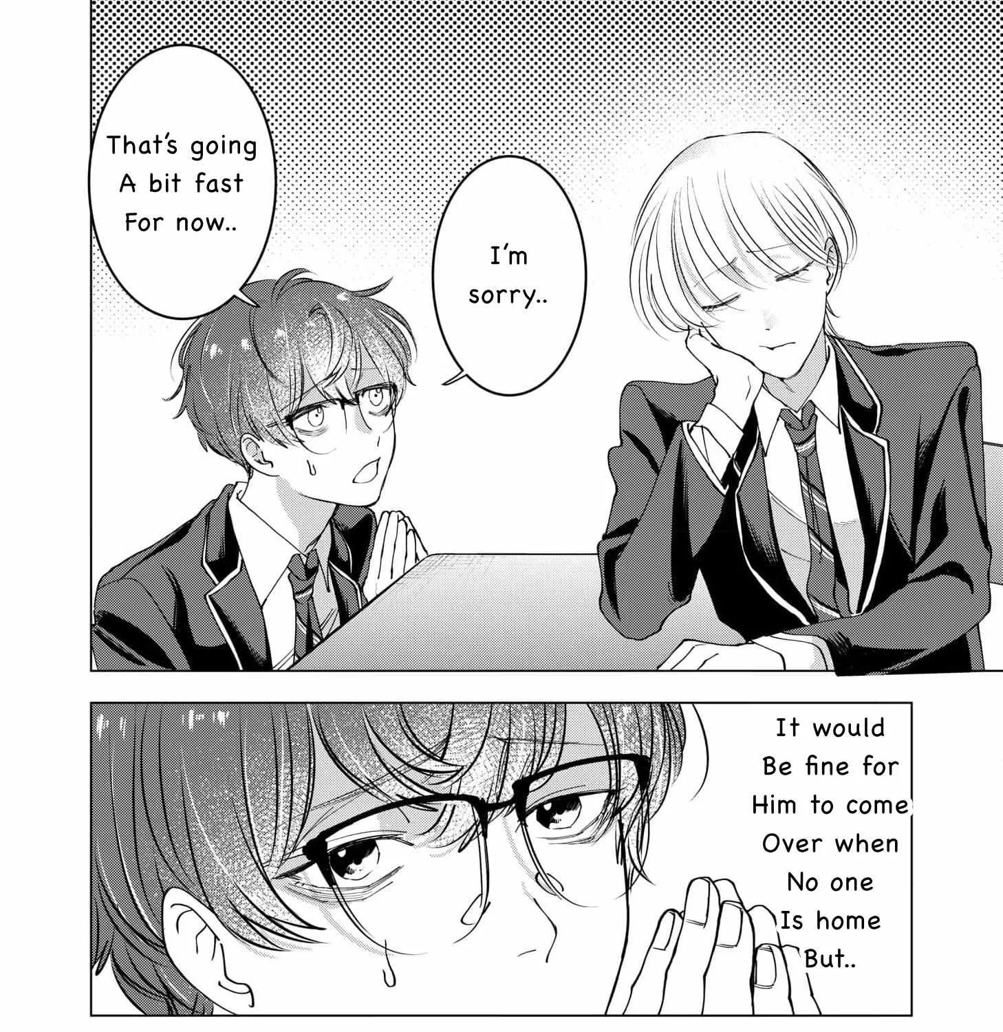 Koisuru Psycho no Shirayuki-kun Chapter 9 page 9 - 