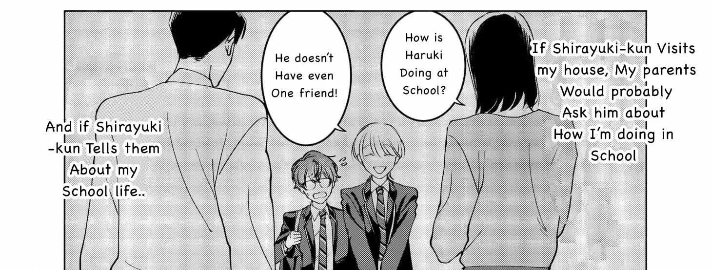 Koisuru Psycho no Shirayuki-kun Chapter 9 page 10 - 