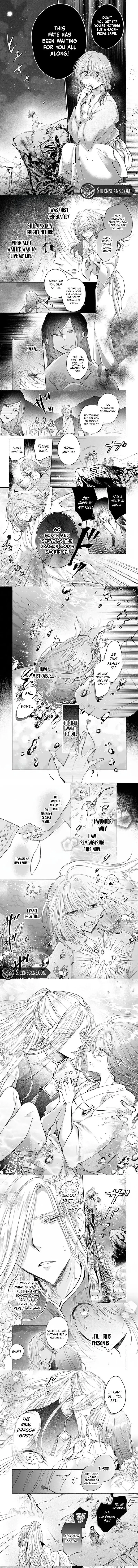 Koisuru Ryuujin to Nie no Hanayome Chapter 1 page 4 - 