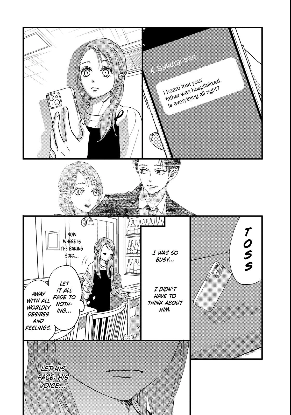 Koisuru Shikaku Chapter 1 page 40 - 
