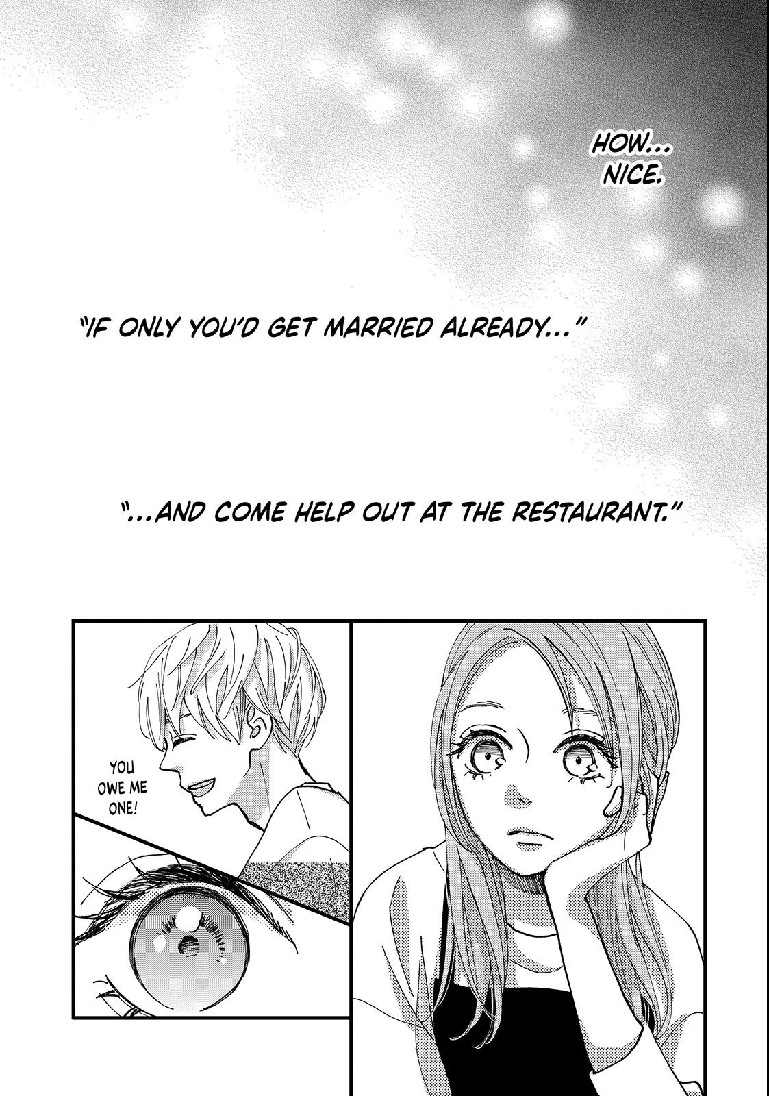 Koisuru Shikaku Chapter 1 page 45 - 