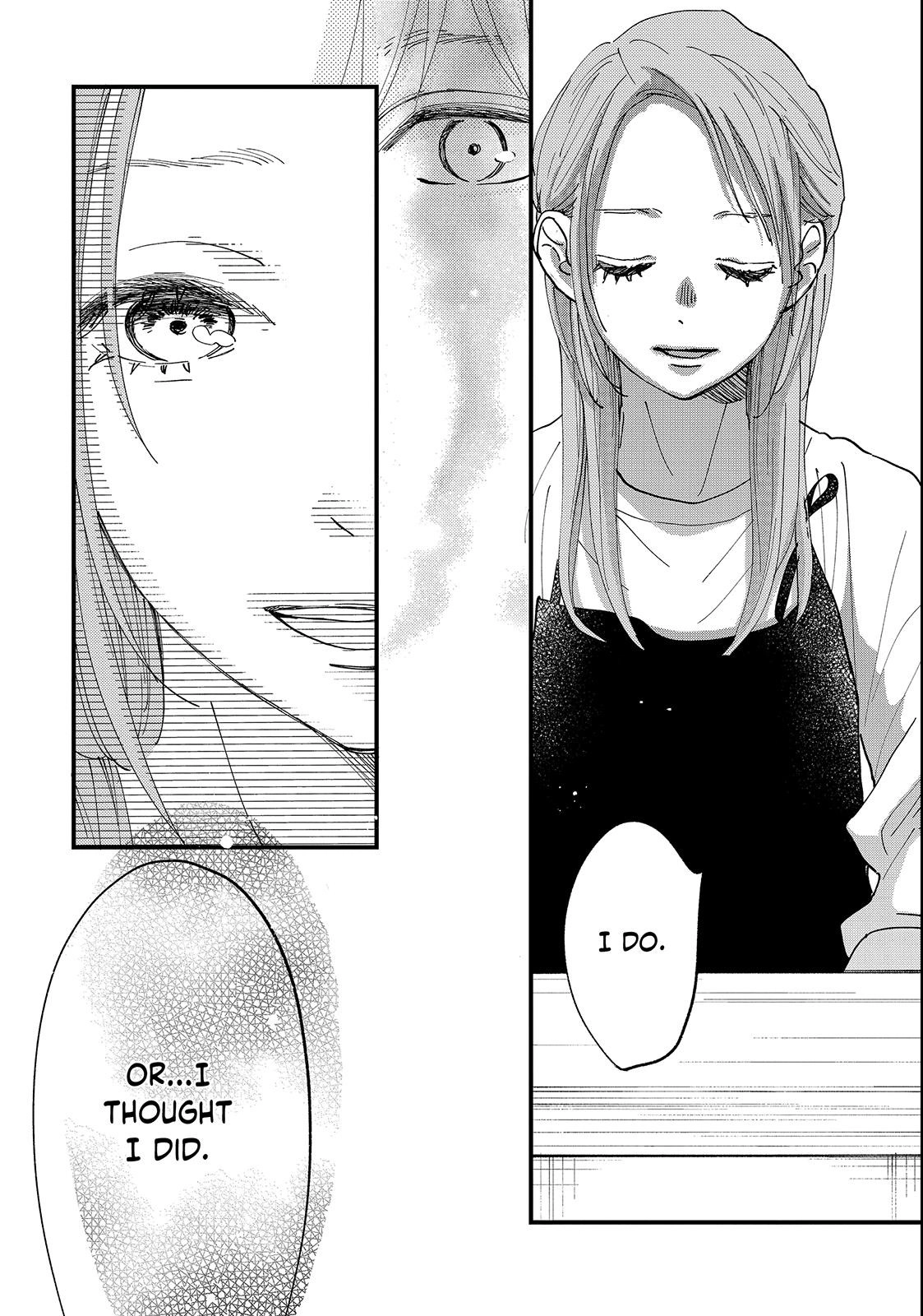 Koisuru Shikaku Chapter 1 page 52 - 