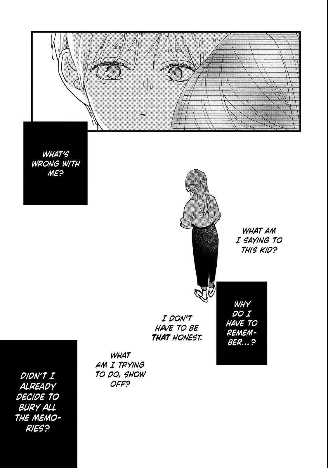 Koisuru Shikaku Chapter 1 page 53 - 