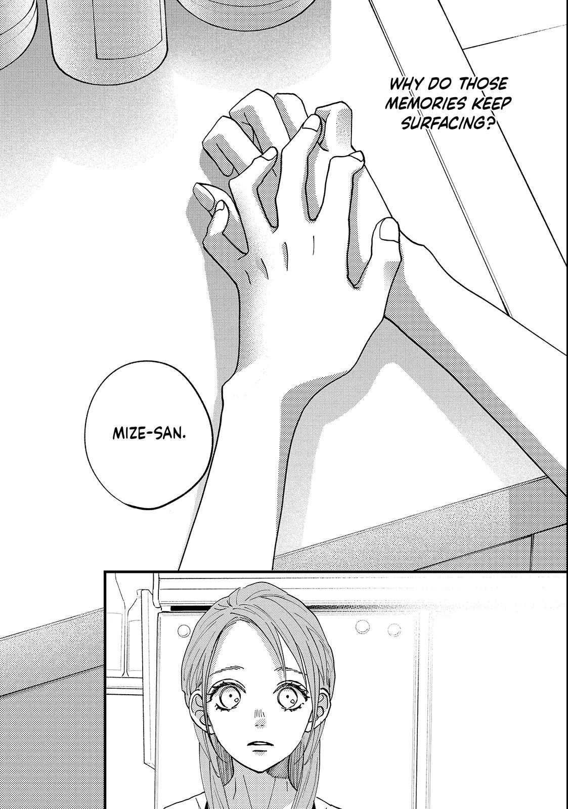 Koisuru Shikaku Chapter 1 page 54 - 