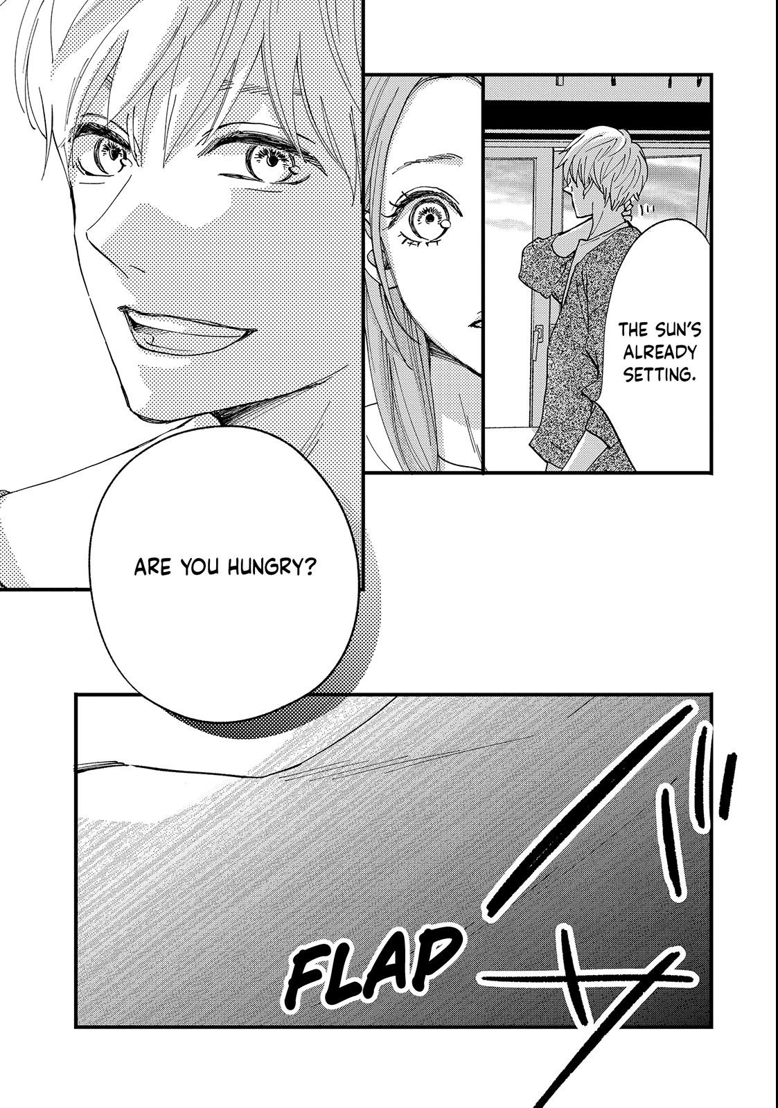 Koisuru Shikaku Chapter 1 page 55 - 