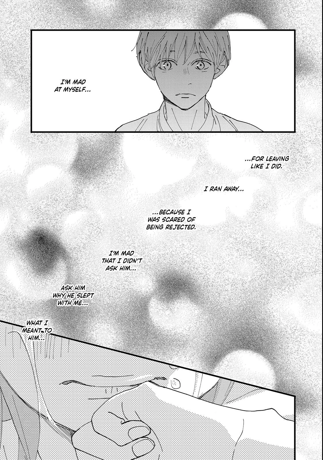 Koisuru Shikaku Chapter 1 page 61 - 