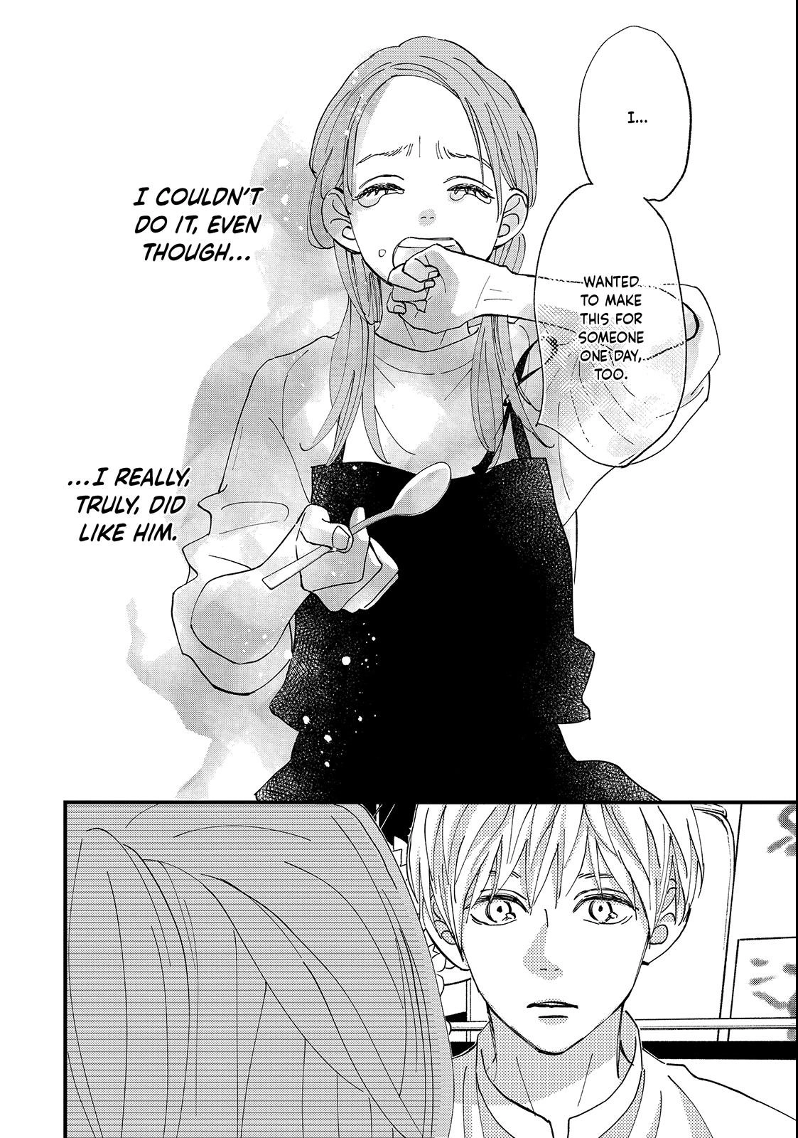 Koisuru Shikaku Chapter 1 page 62 - 
