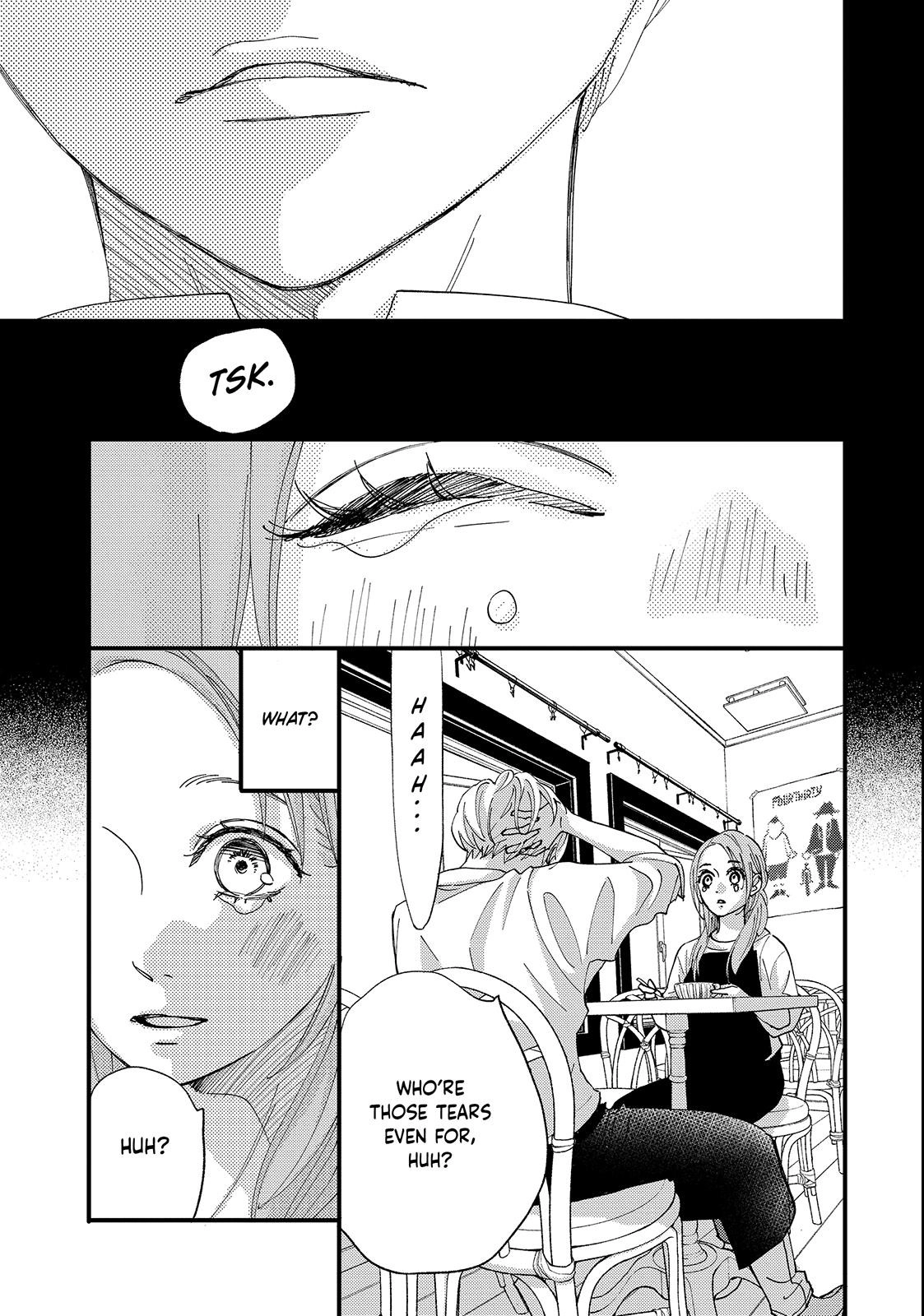 Koisuru Shikaku Chapter 1 page 63 - 